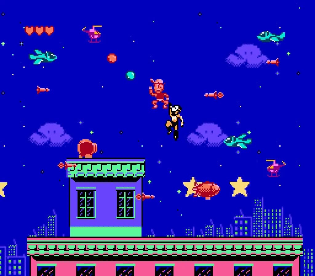Star Keeper görsel 5