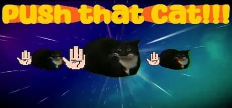 Push That Cat!! görsel 1