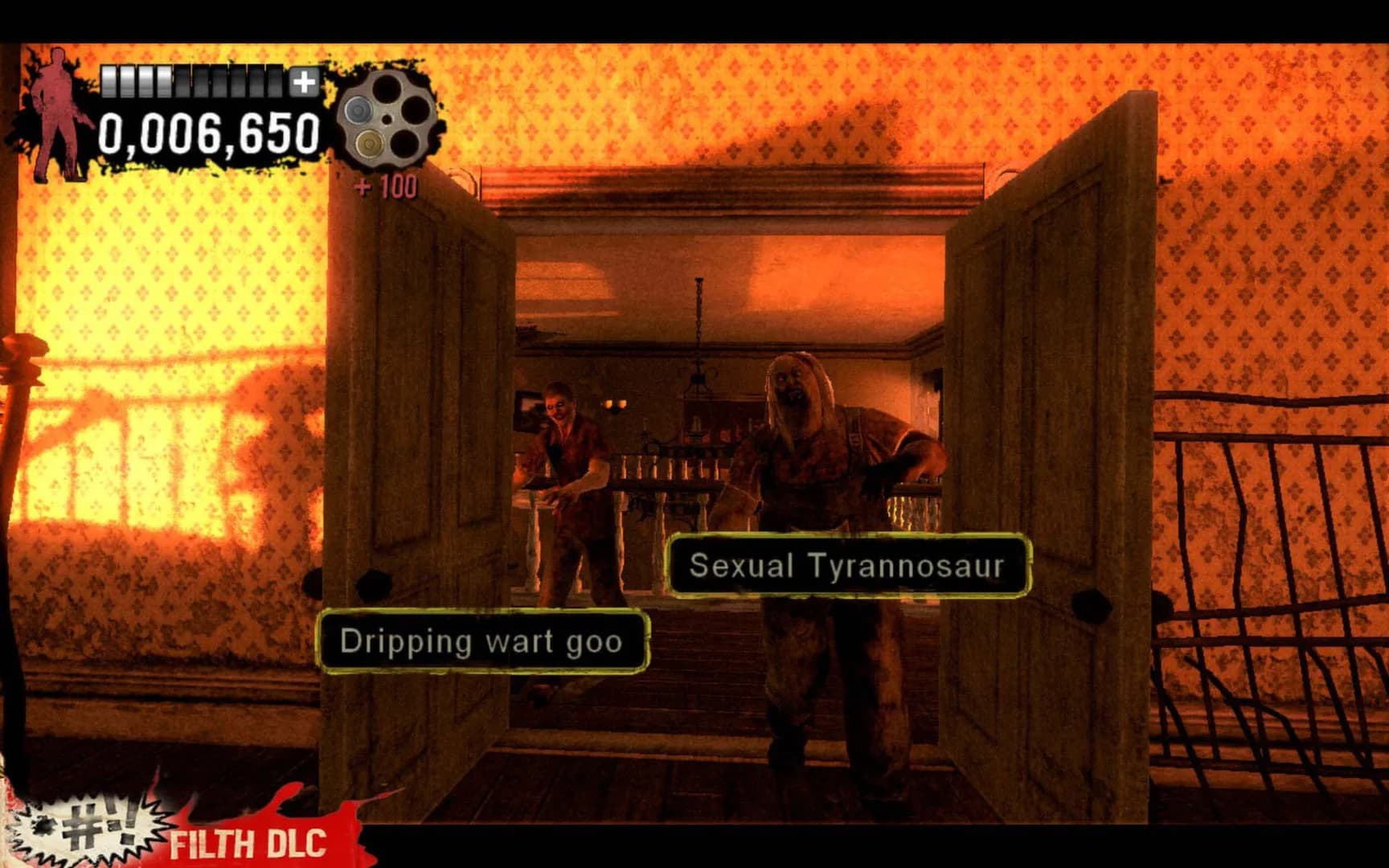 The Typing of The Dead: Overkill görsel 2