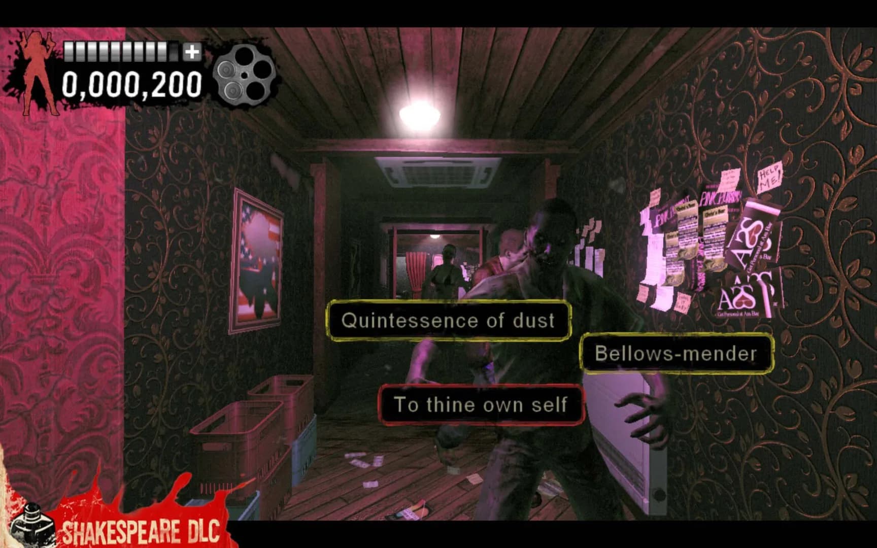 The Typing of The Dead: Overkill görsel 3