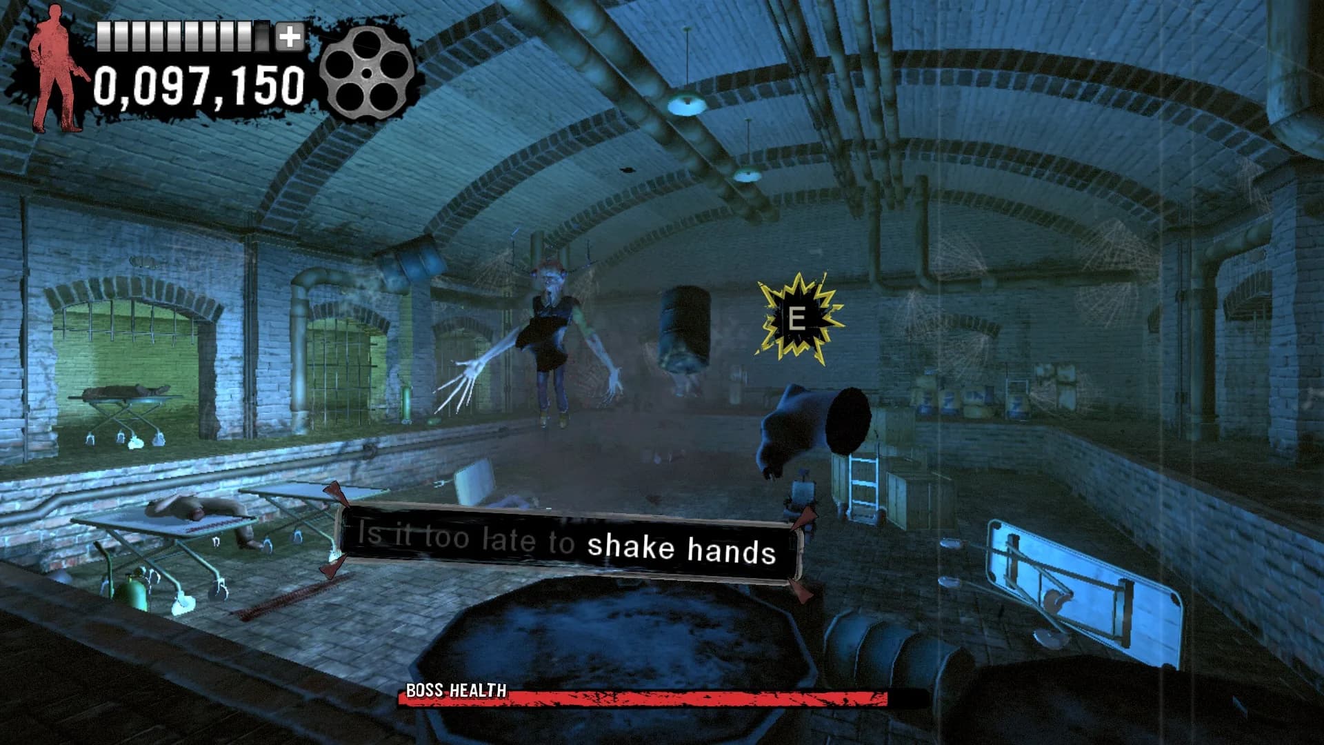 The Typing of The Dead: Overkill görsel 13