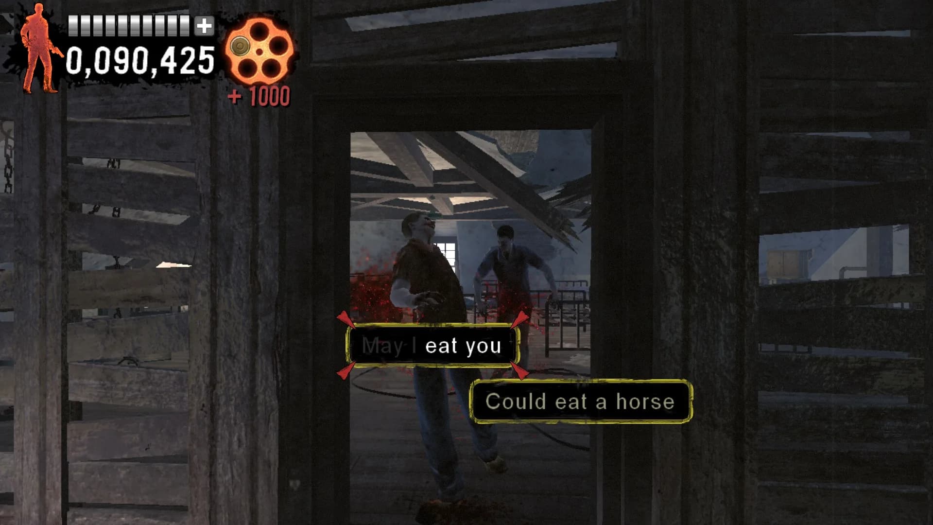 The Typing of The Dead: Overkill görsel 4