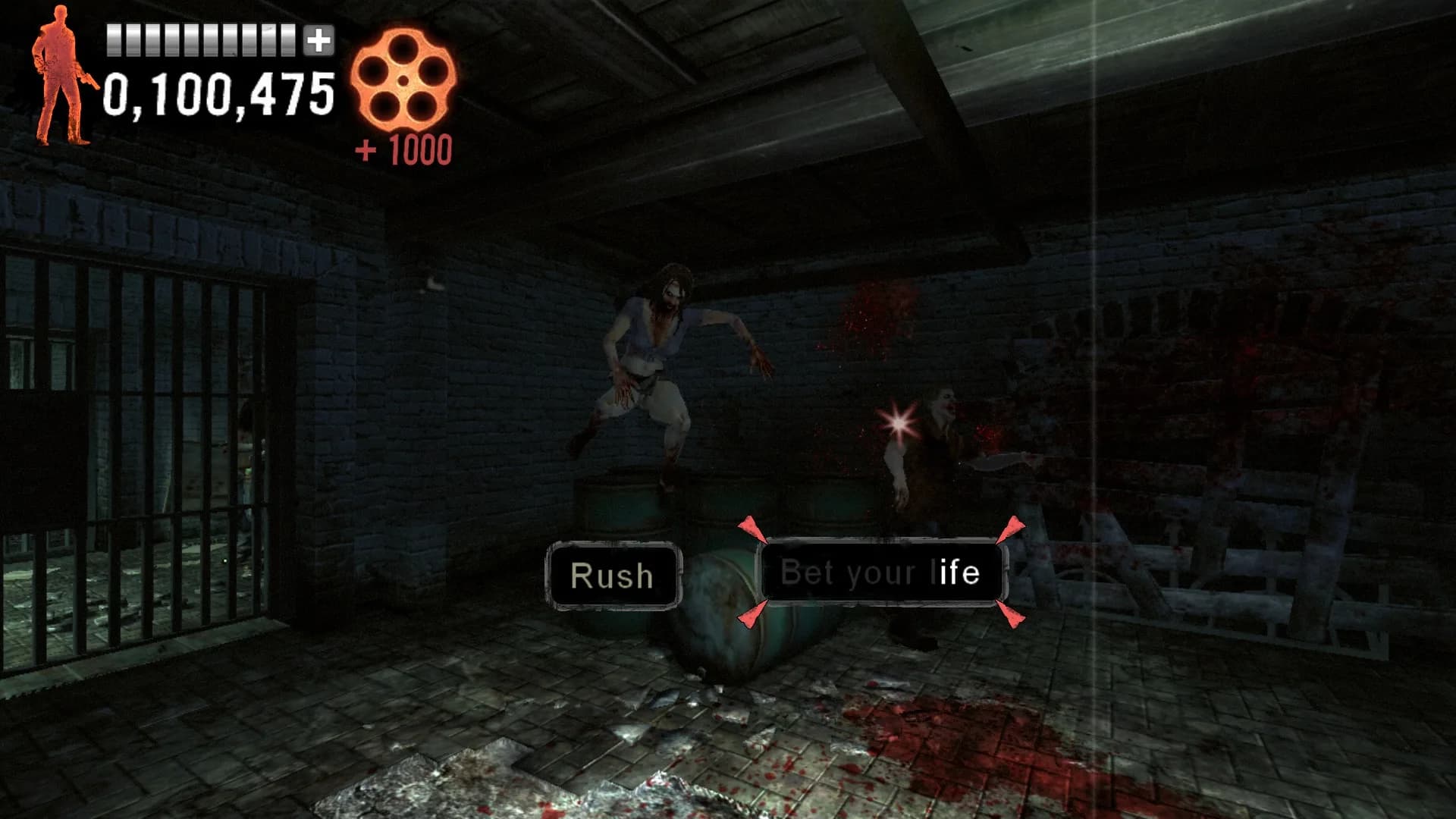 The Typing of The Dead: Overkill görsel 5