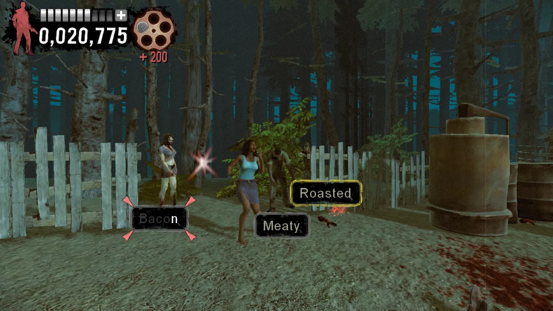 The Typing of The Dead: Overkill görsel 7