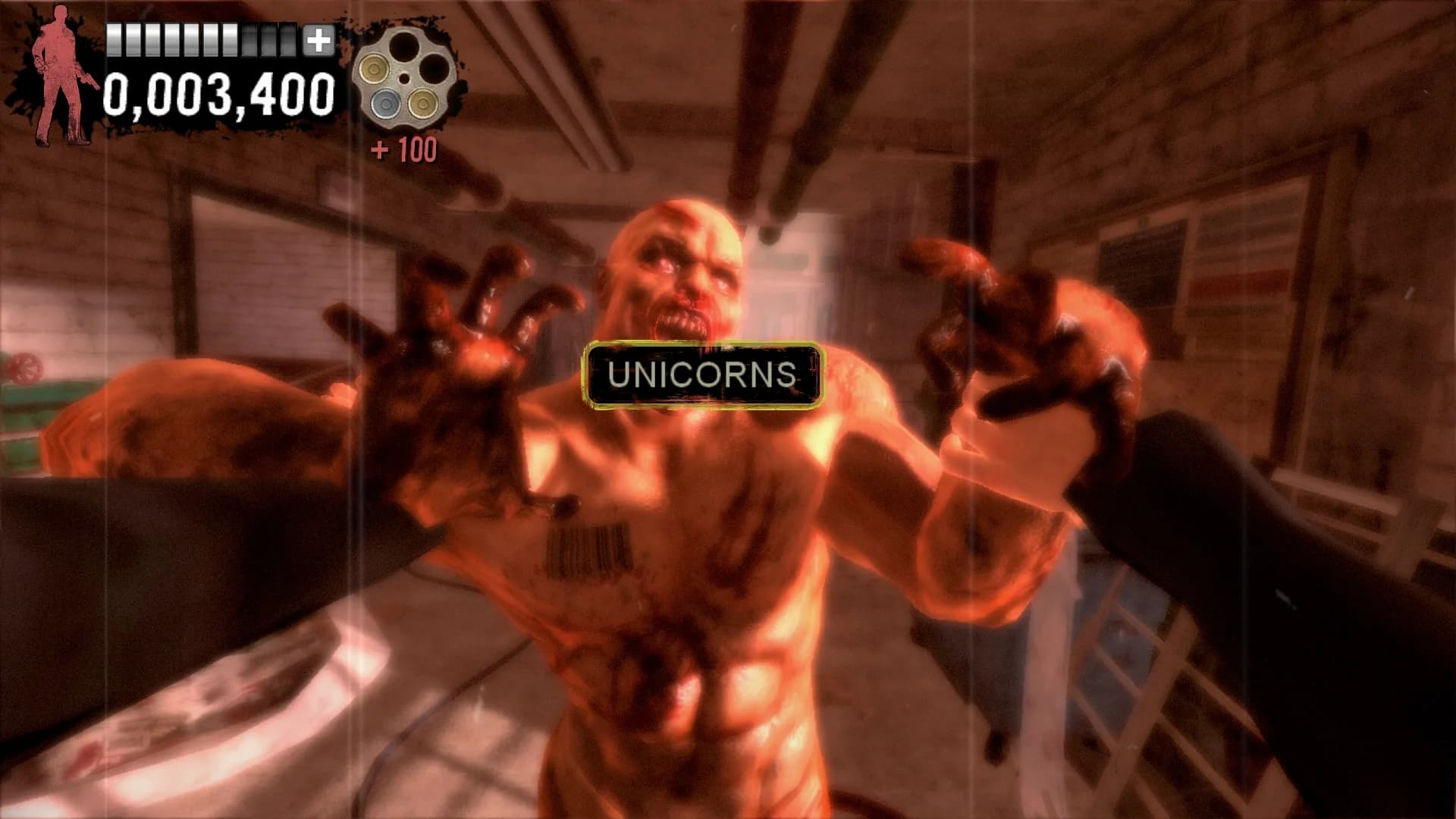 The Typing of The Dead: Overkill görsel 8