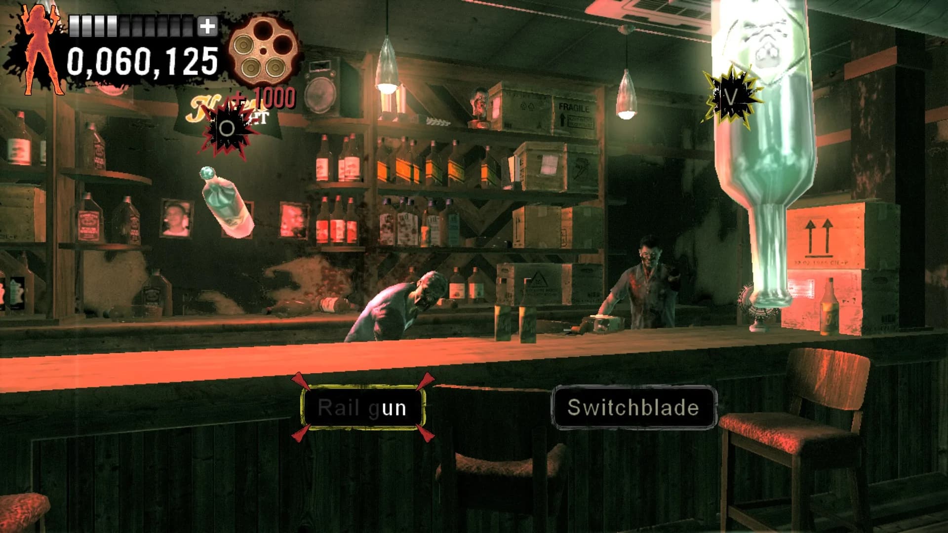 The Typing of The Dead: Overkill görsel 11