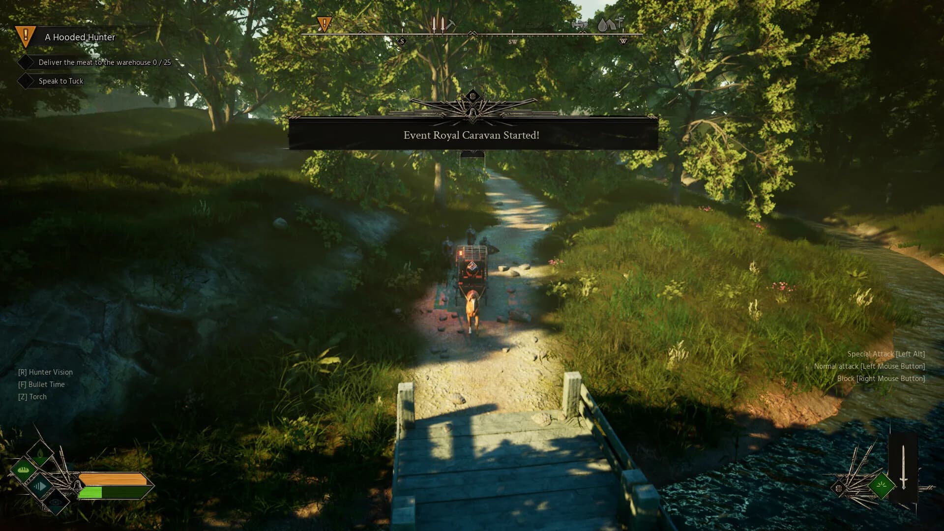 Robin Hood - Sherwood Builders - Bandit's Trail görsel 6