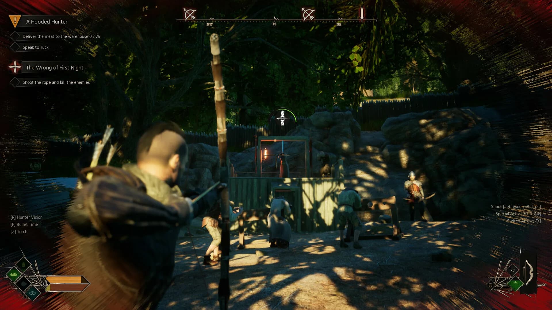 Robin Hood - Sherwood Builders - Bandit's Trail görsel 8