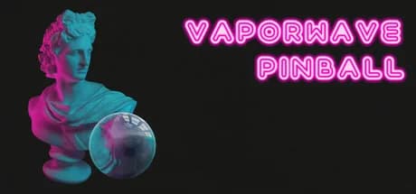 Vaporwave Pinball