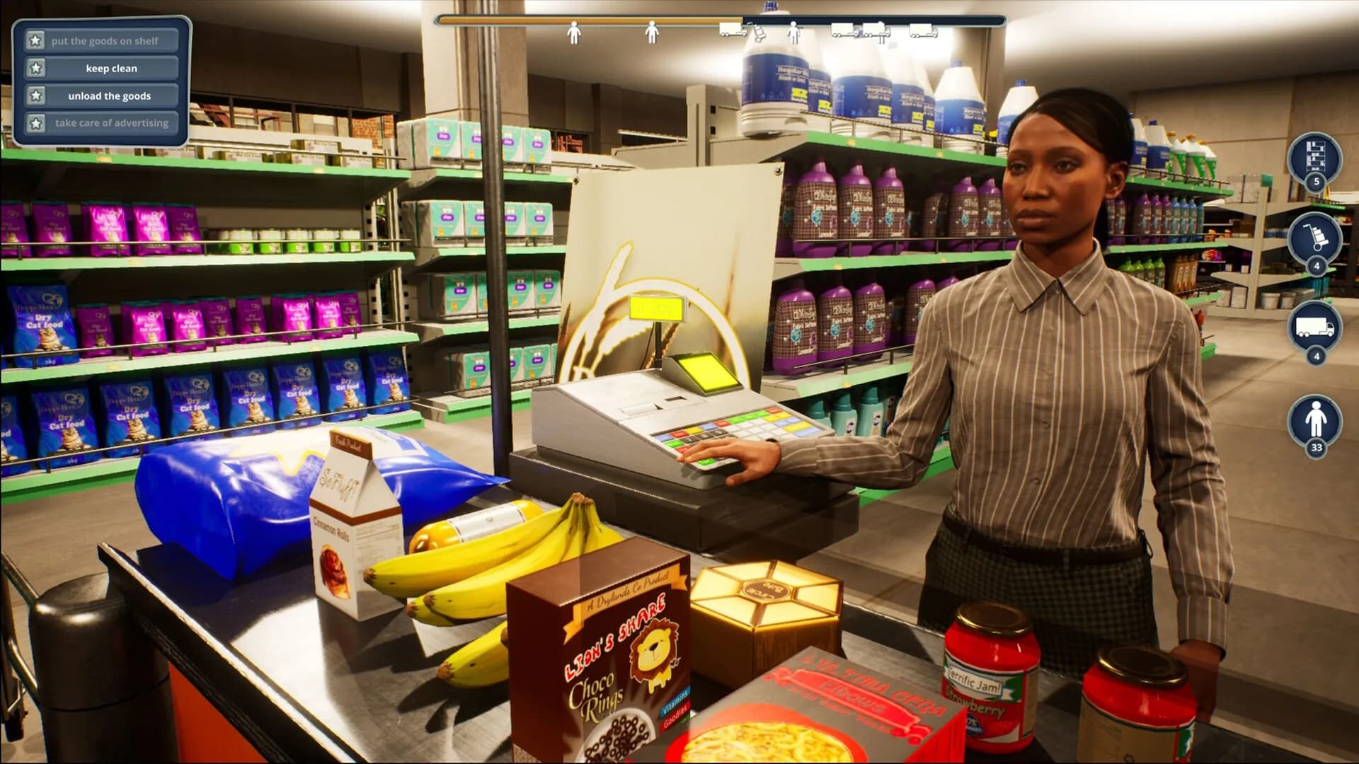 Superstore Simulator görsel 2