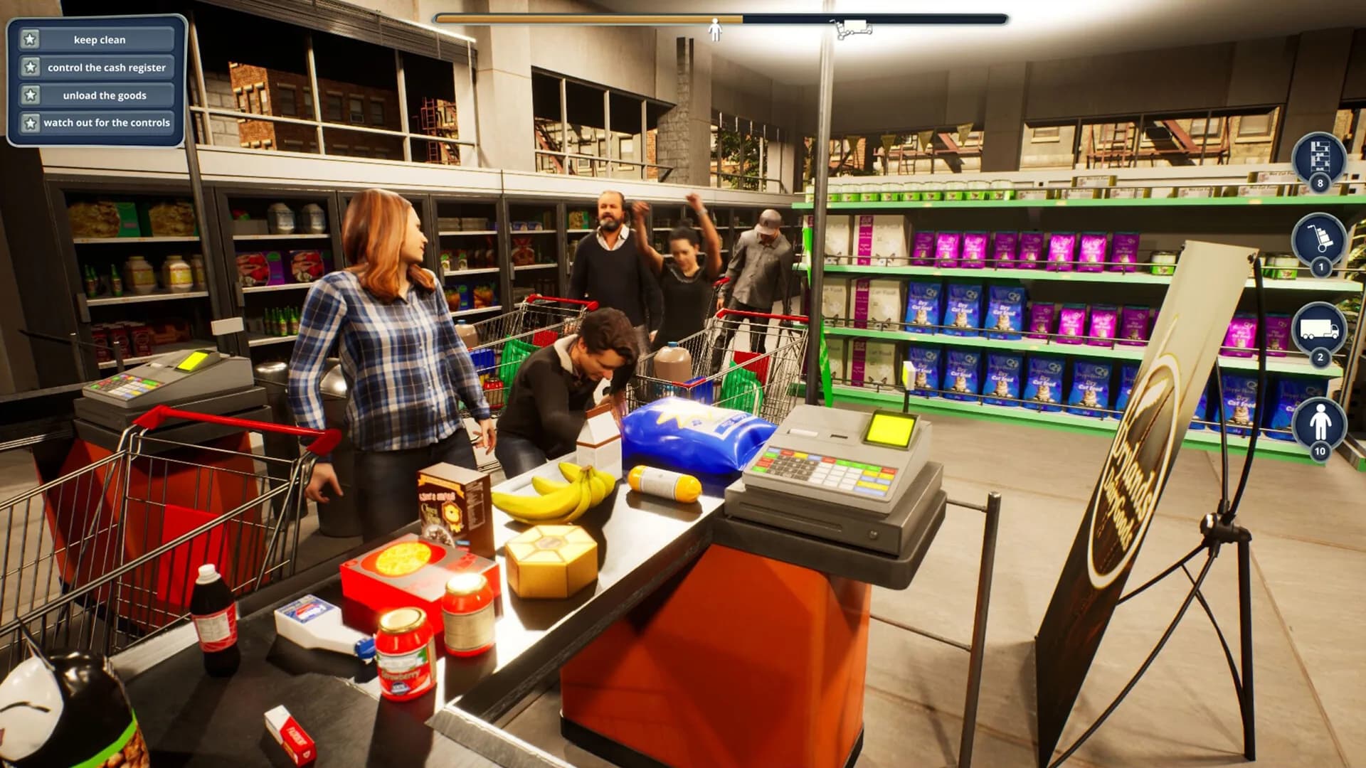 Superstore Simulator görsel 3