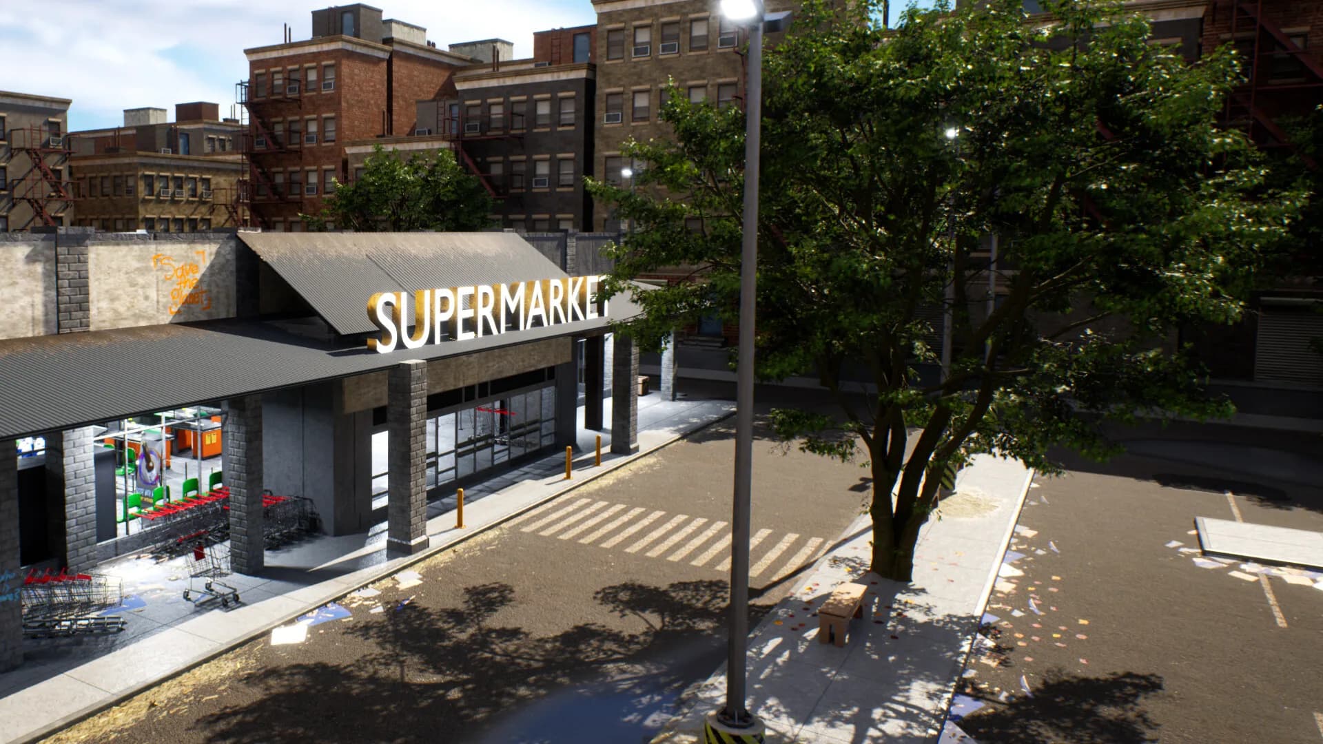 Superstore Simulator görsel 6