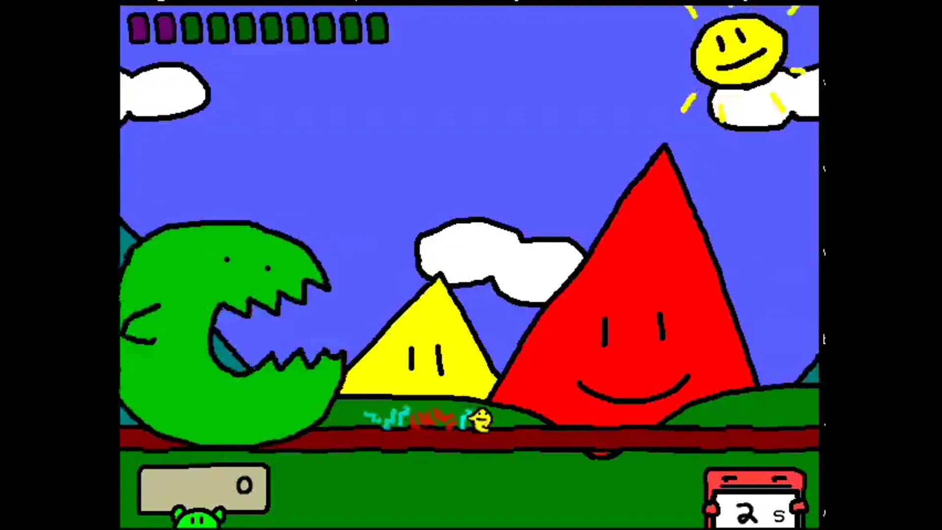 RunMan: Race Around the World görsel 2
