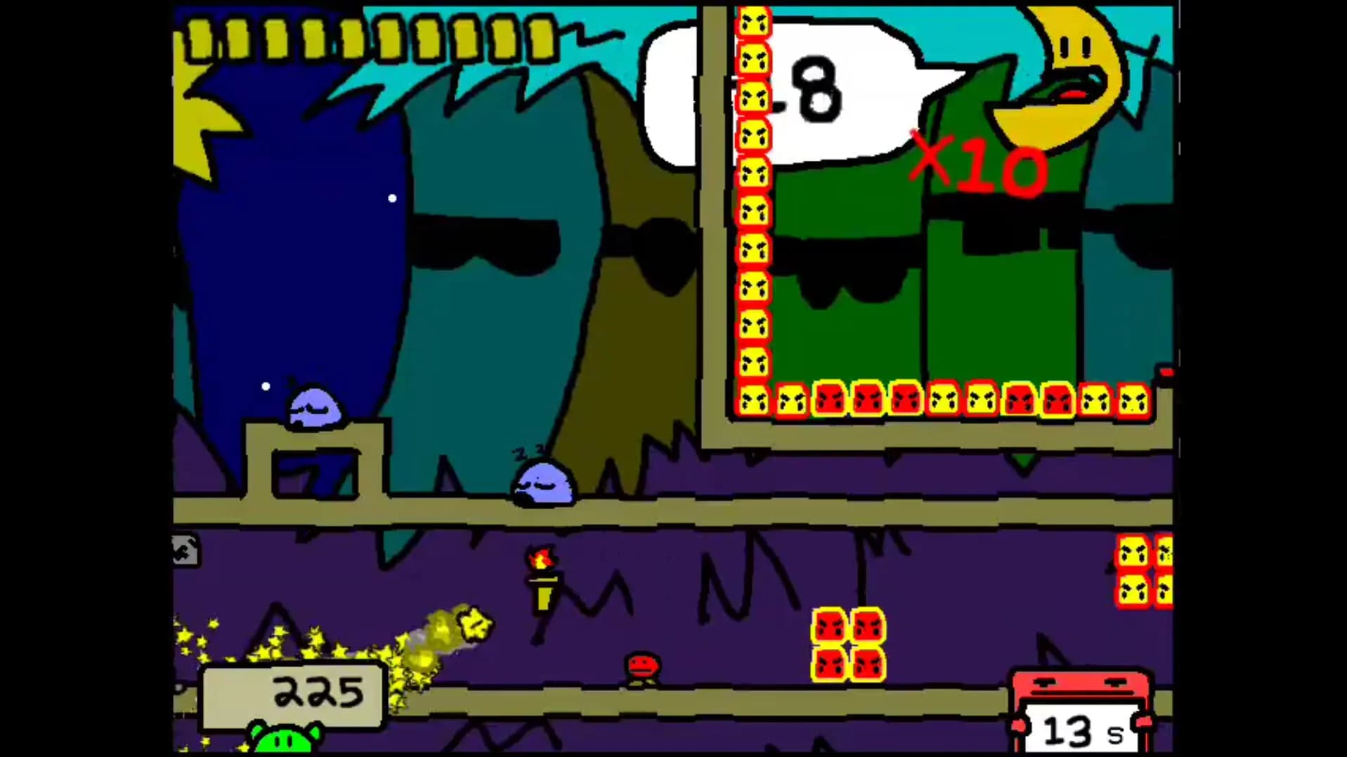 RunMan: Race Around the World görsel 3