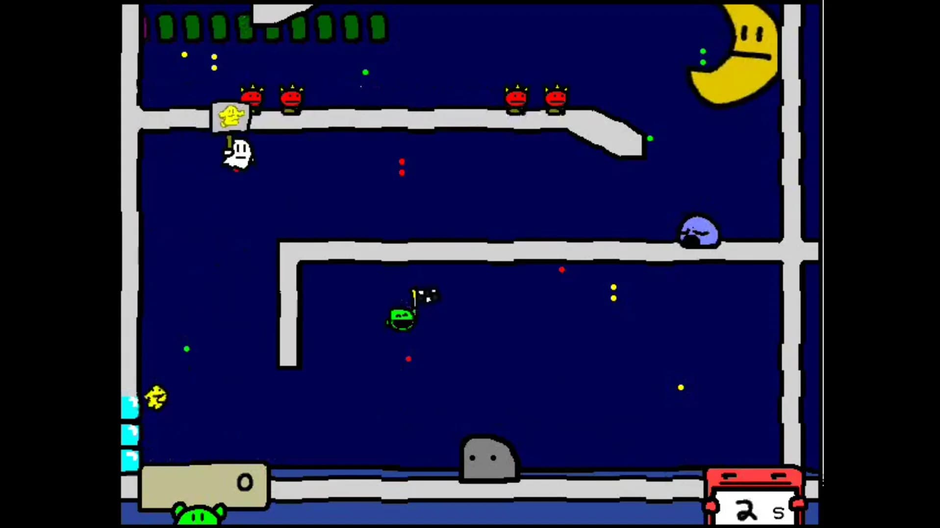 RunMan: Race Around the World görsel 6