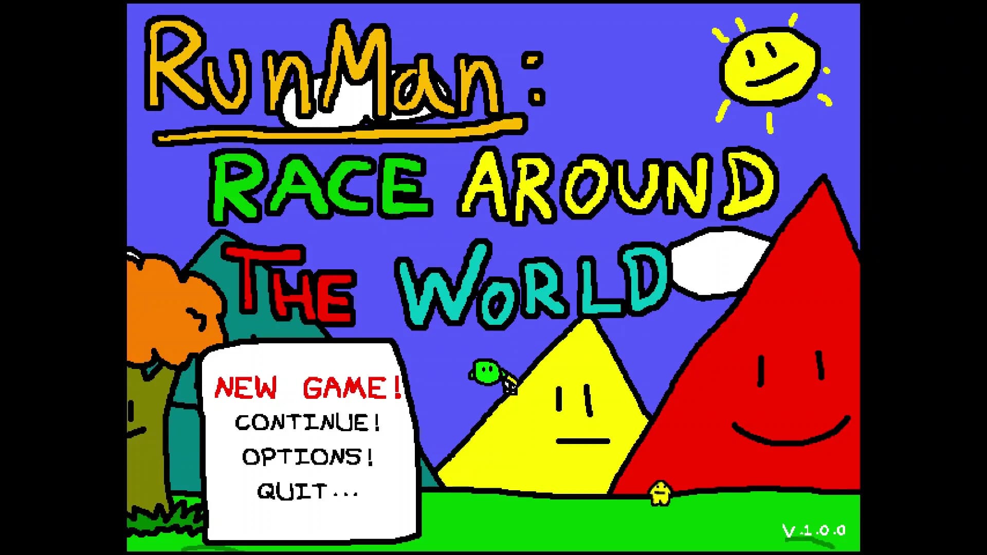 RunMan: Race Around the World görsel 7