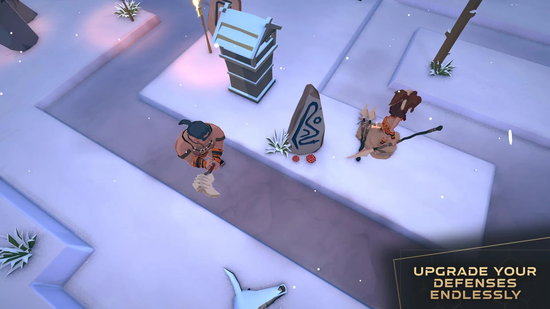 Timekeepers Defense görsel 10