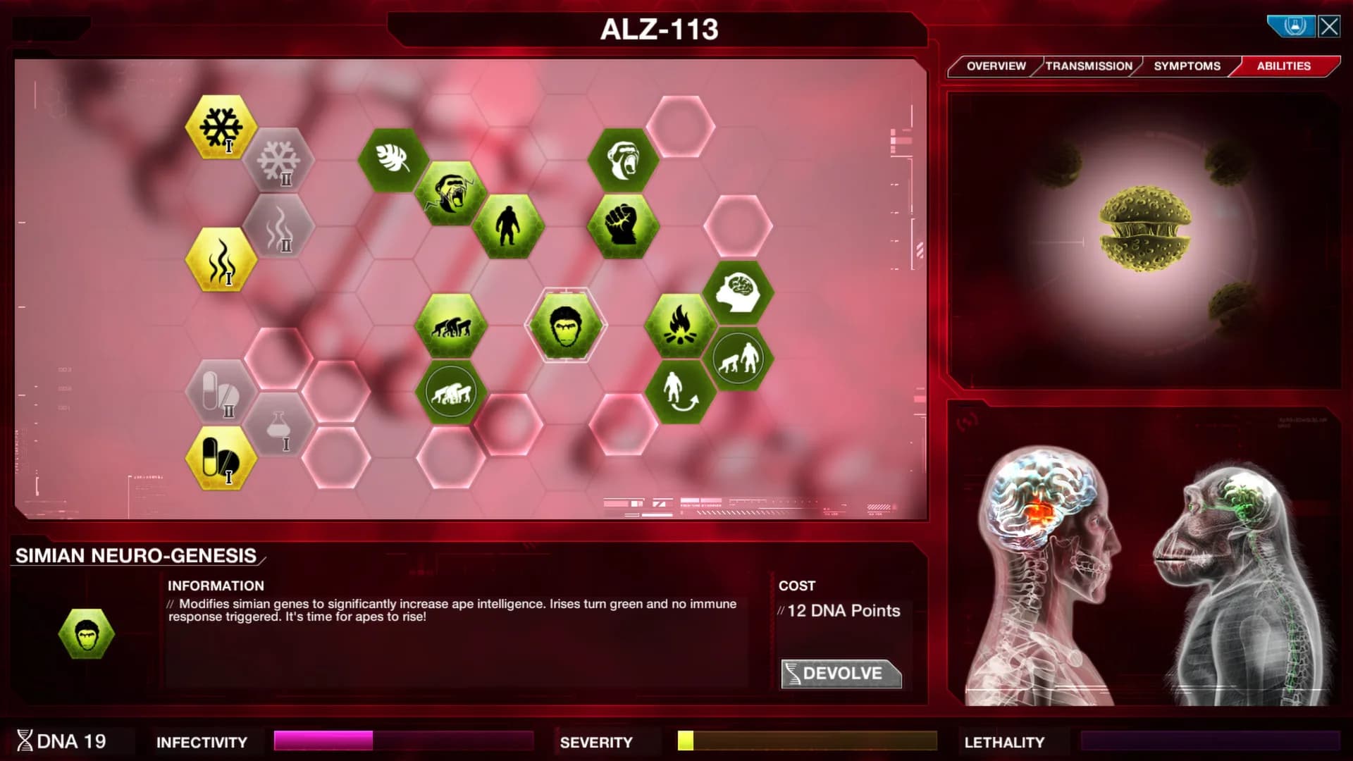 Plague Inc: Evolved görsel 12