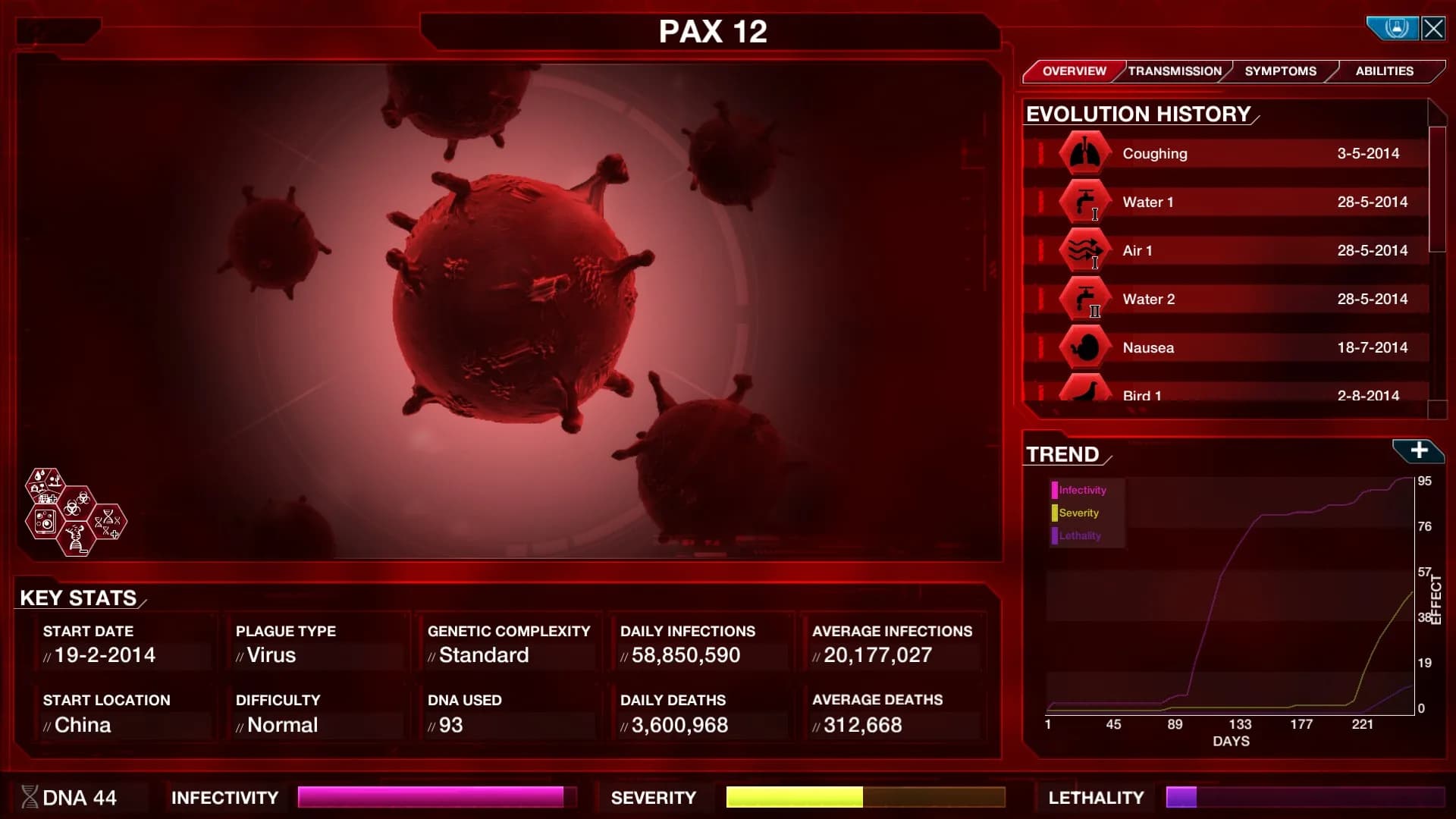 Plague Inc: Evolved görsel 13