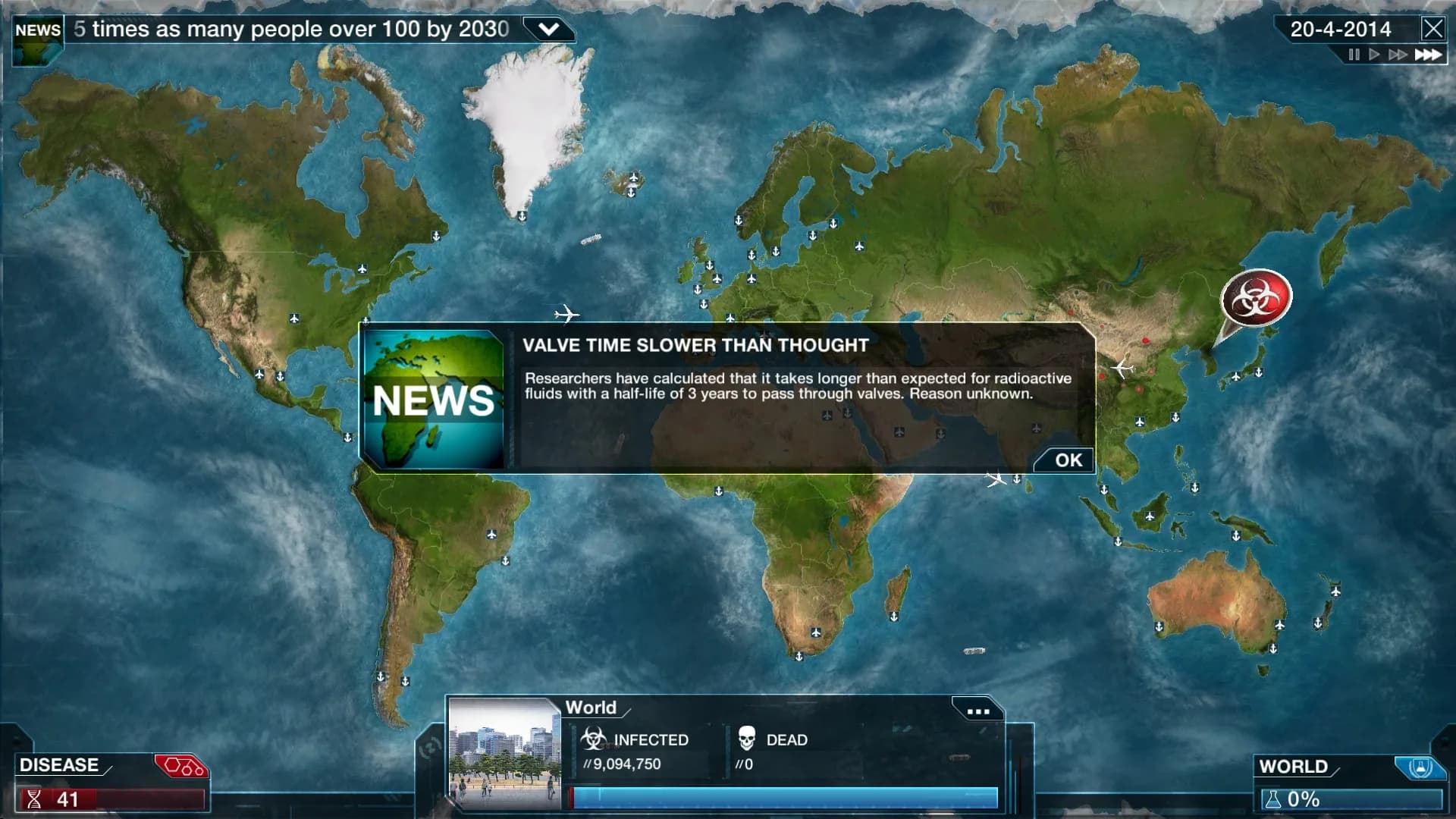 Plague Inc: Evolved görsel 14