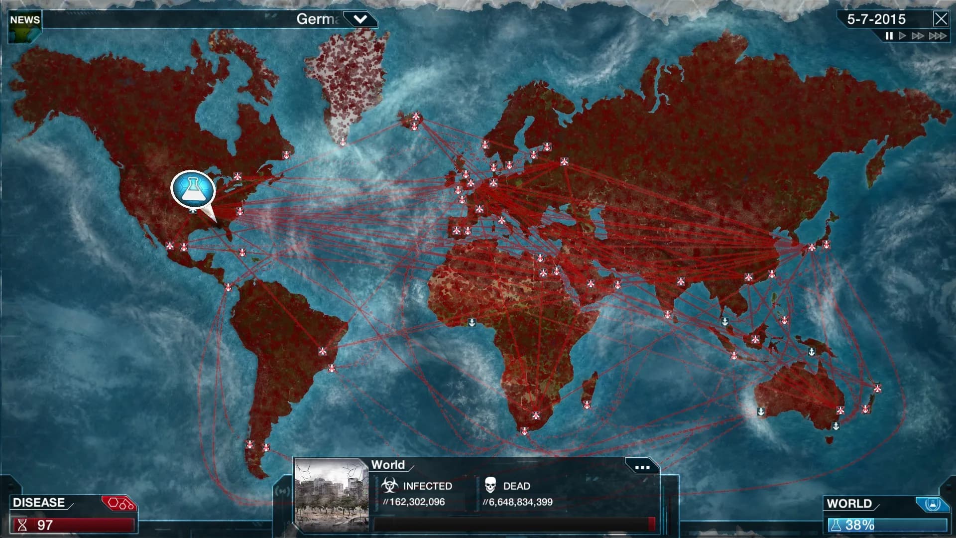 Plague Inc: Evolved görsel 15