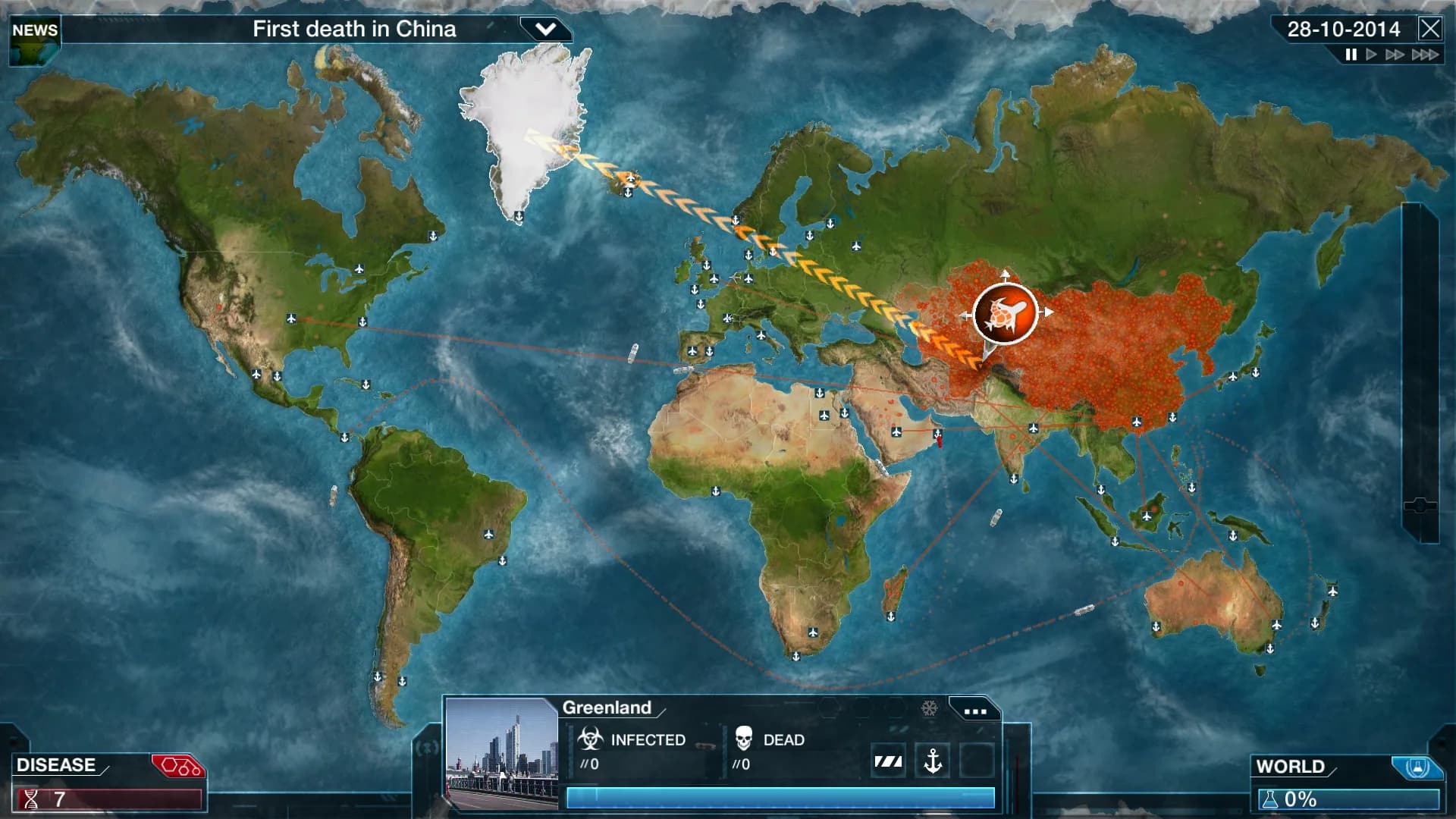 Plague Inc: Evolved görsel 18