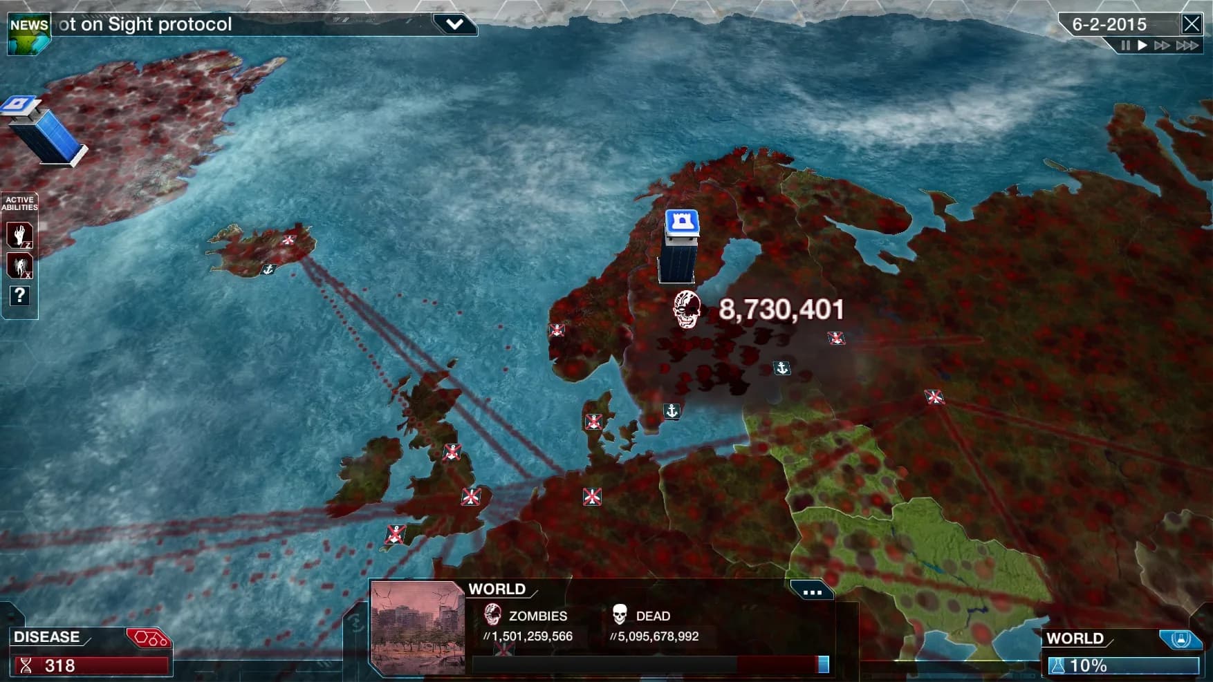 Plague Inc: Evolved görsel 21