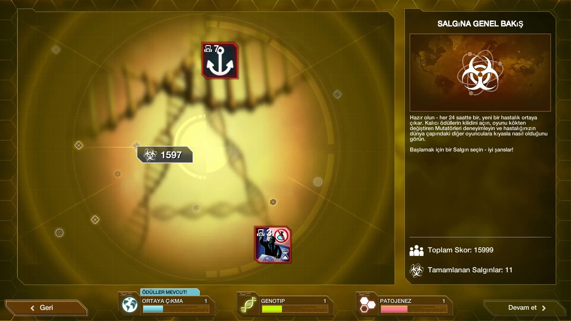 Plague Inc: Evolved görsel 22