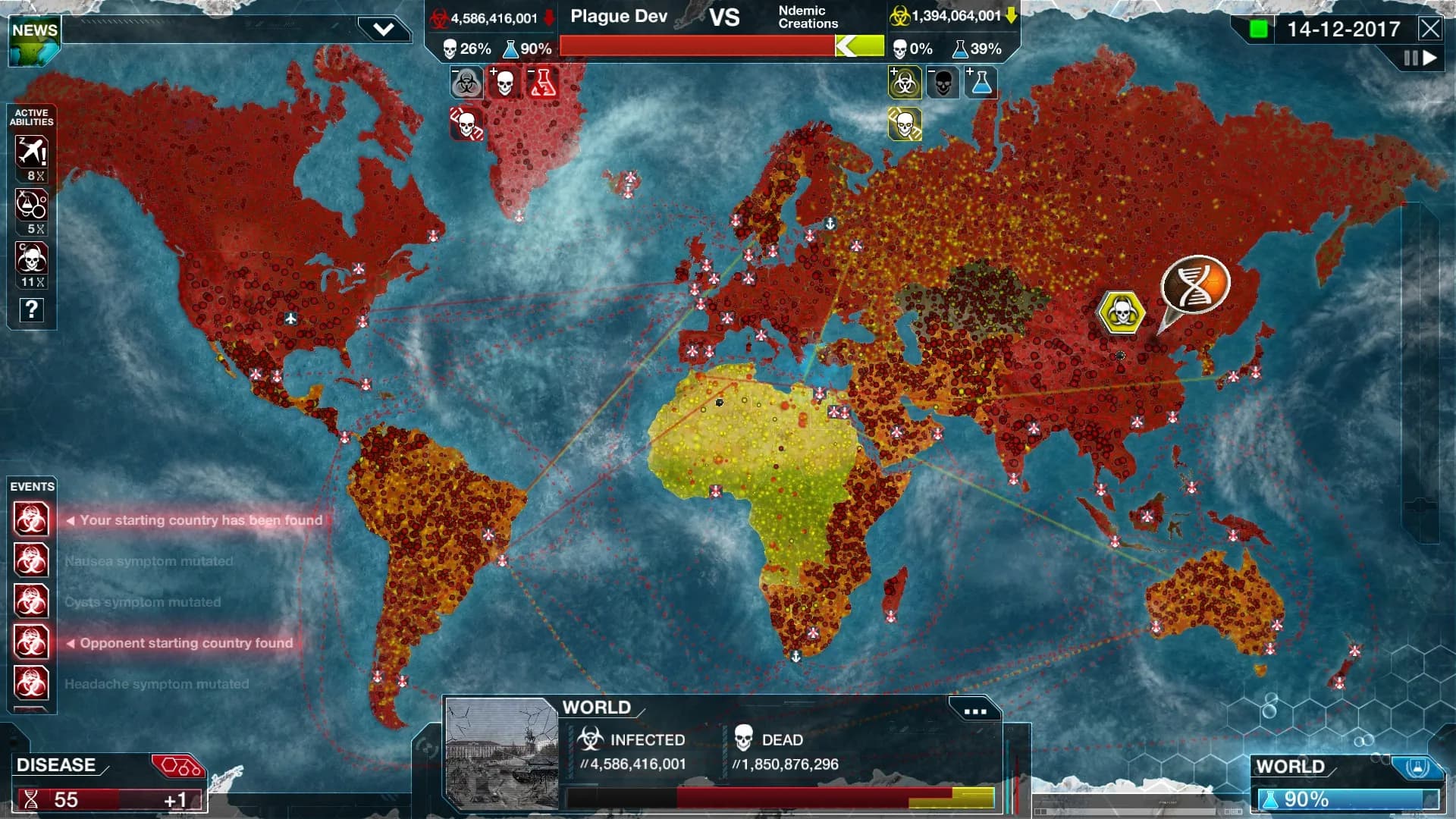 Plague Inc: Evolved görsel 9