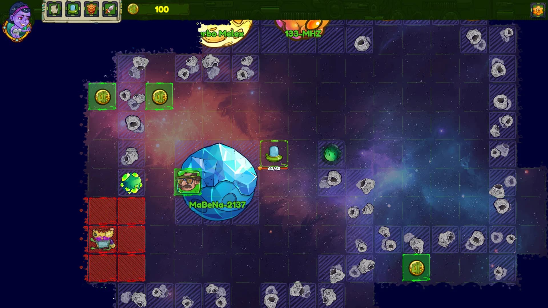 CosmoPirates görsel 3