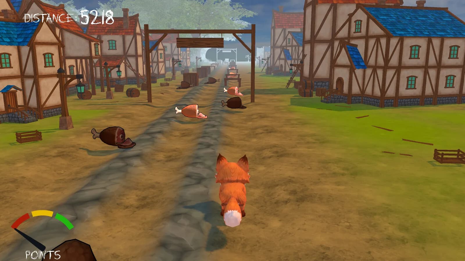 Fox Run görsel 2