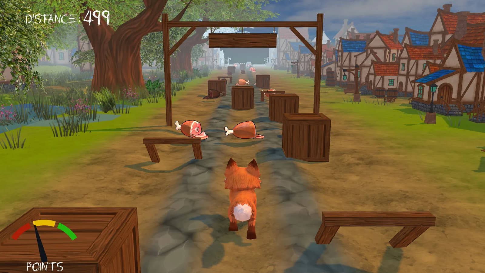 Fox Run görsel 3
