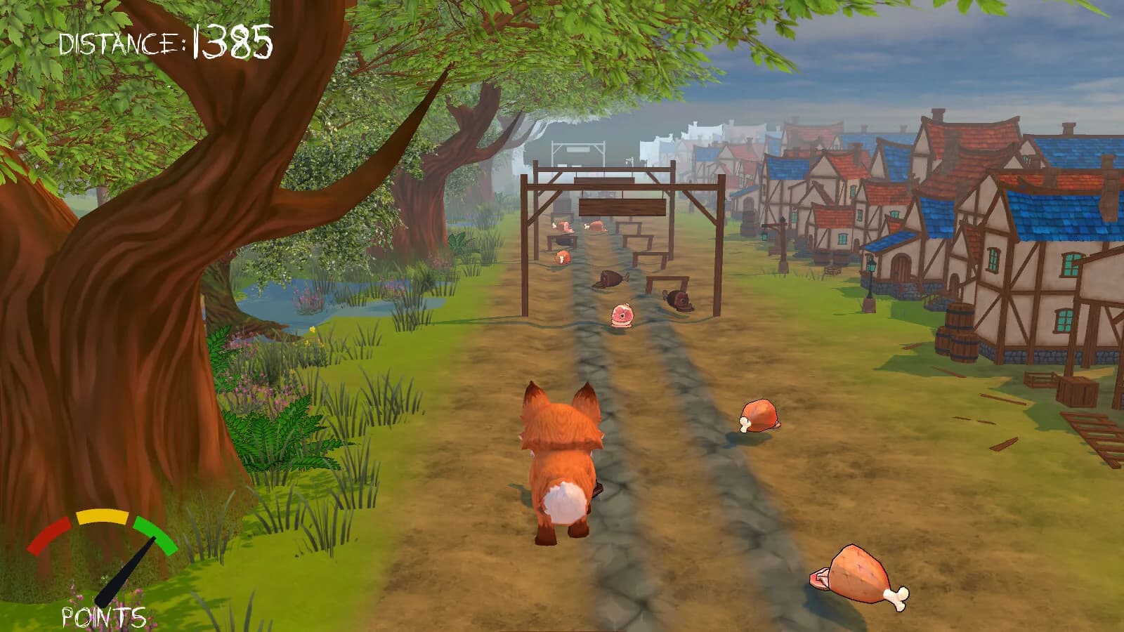 Fox Run görsel 5