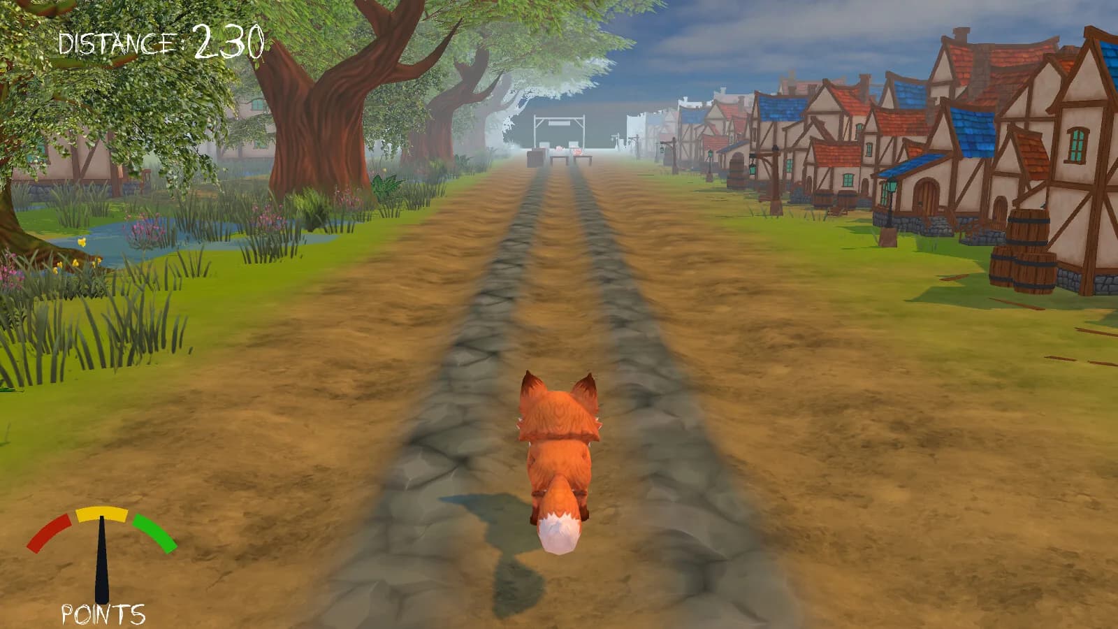 Fox Run görsel 6