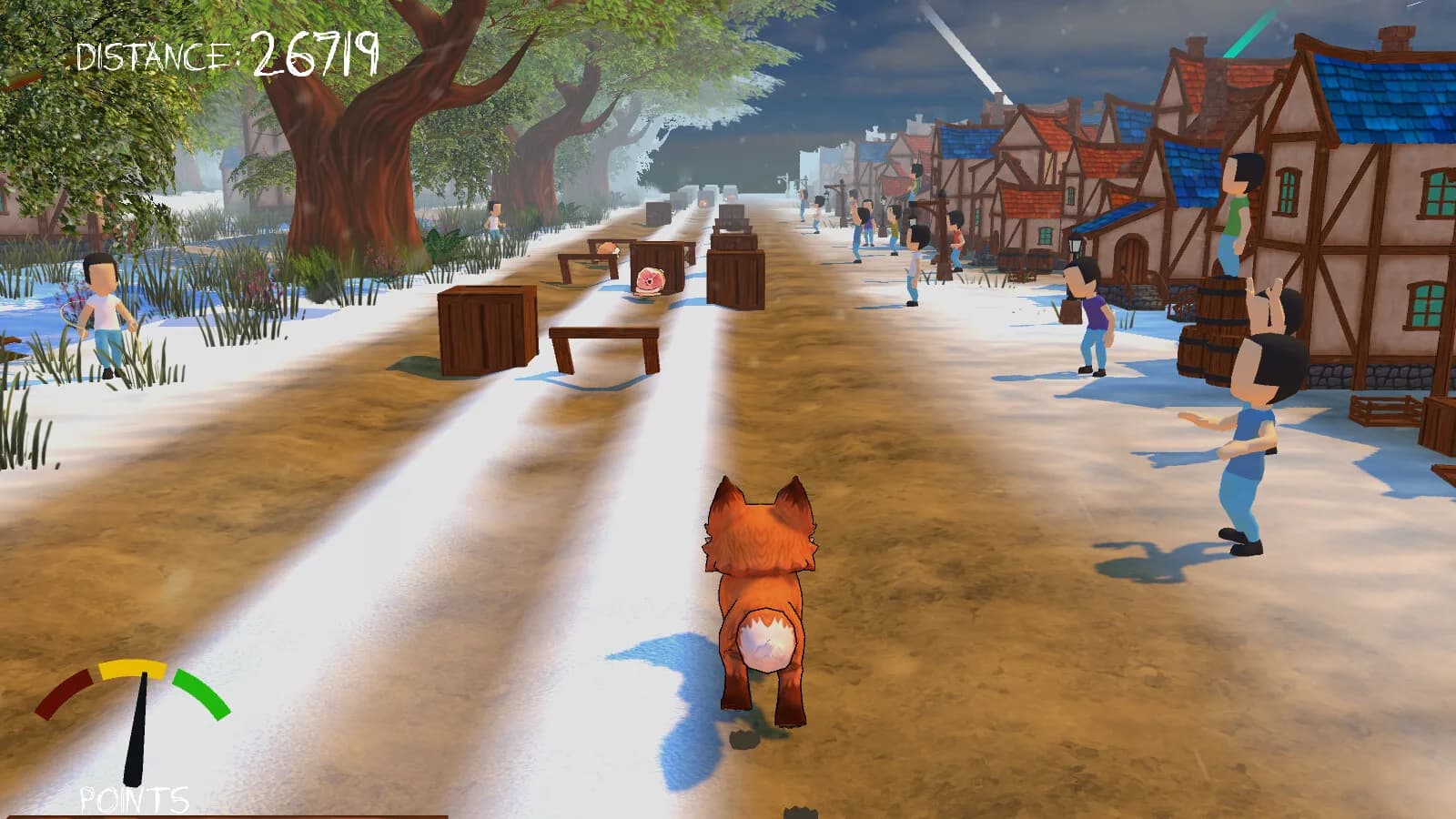Fox Run görsel 7