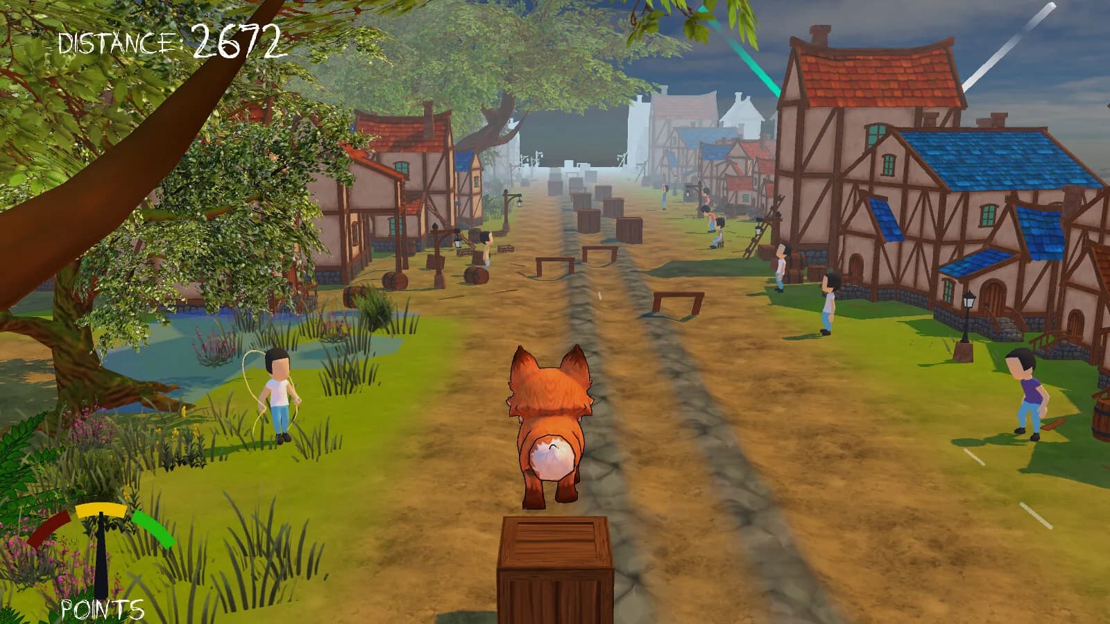 Fox Run görsel 8