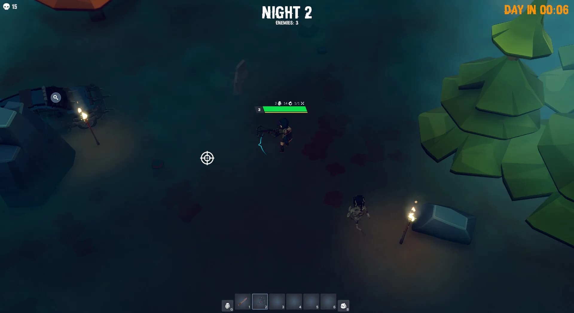 Sundown Survival görsel 3