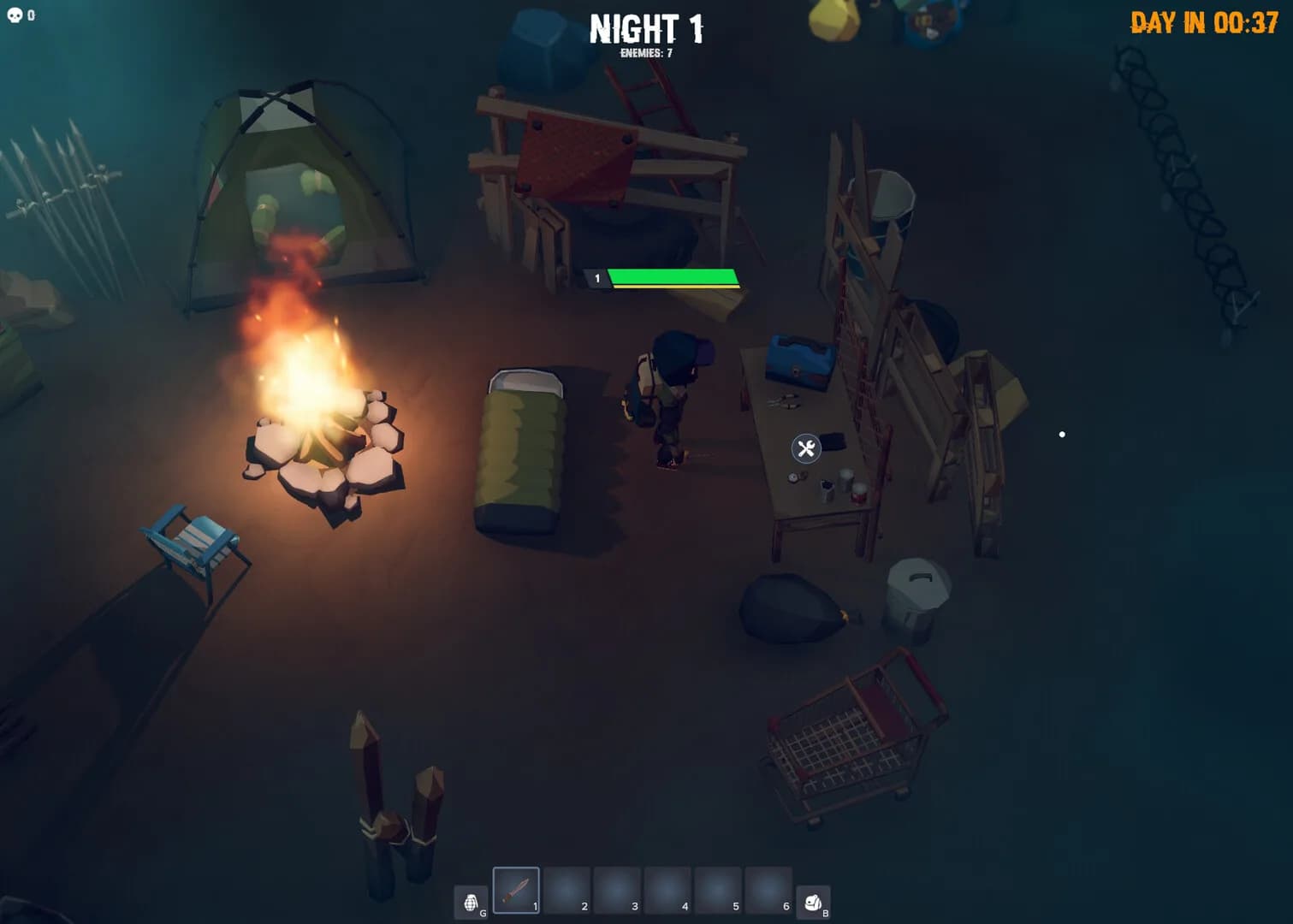 Sundown Survival görsel 4