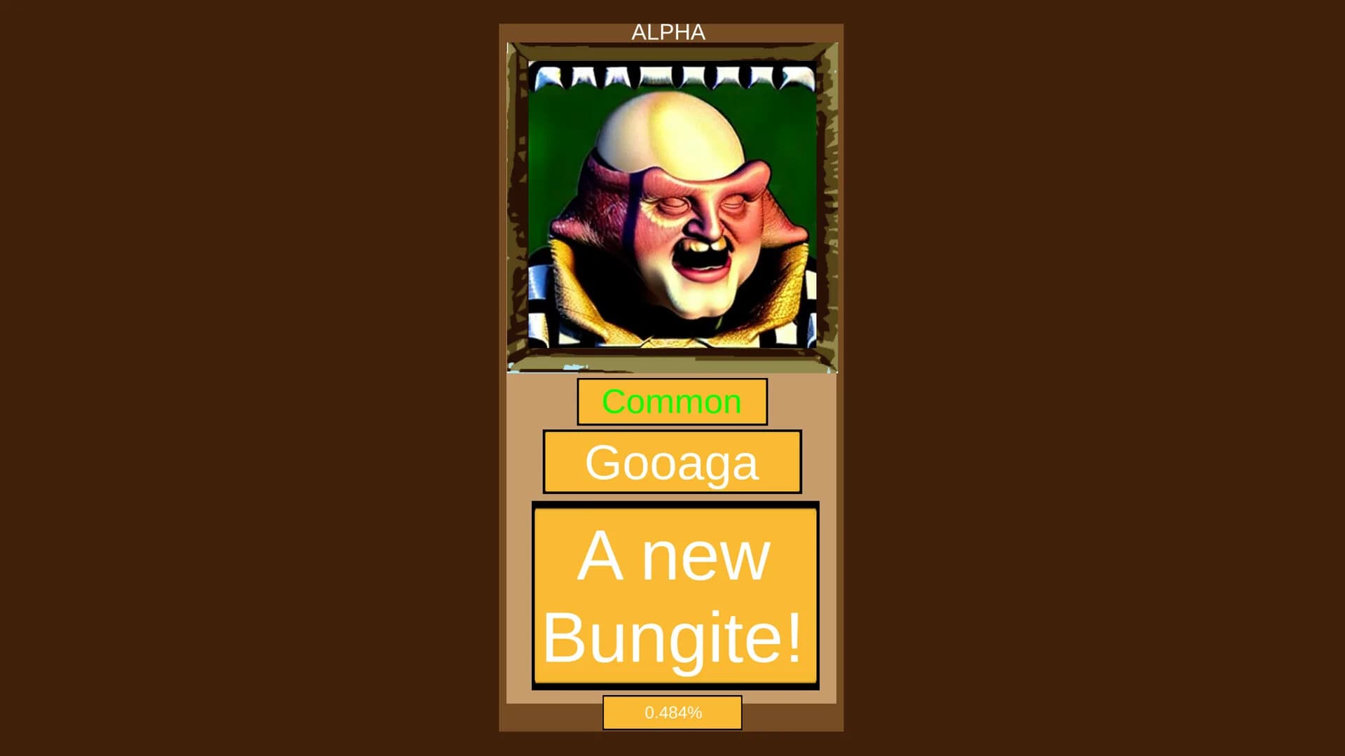 Bungo's Bungite Collector görsel 4