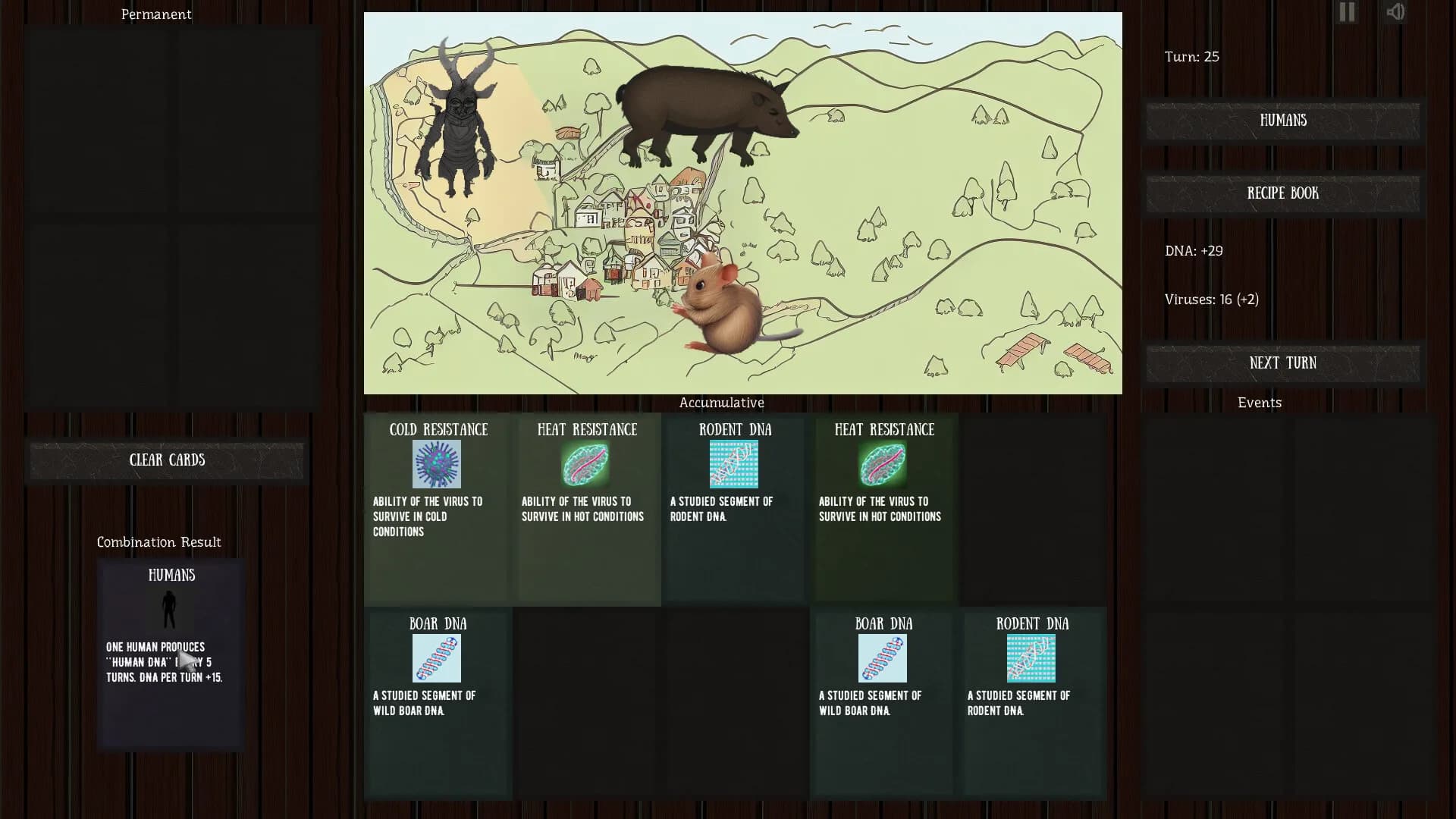 Village & Monsters görsel 3