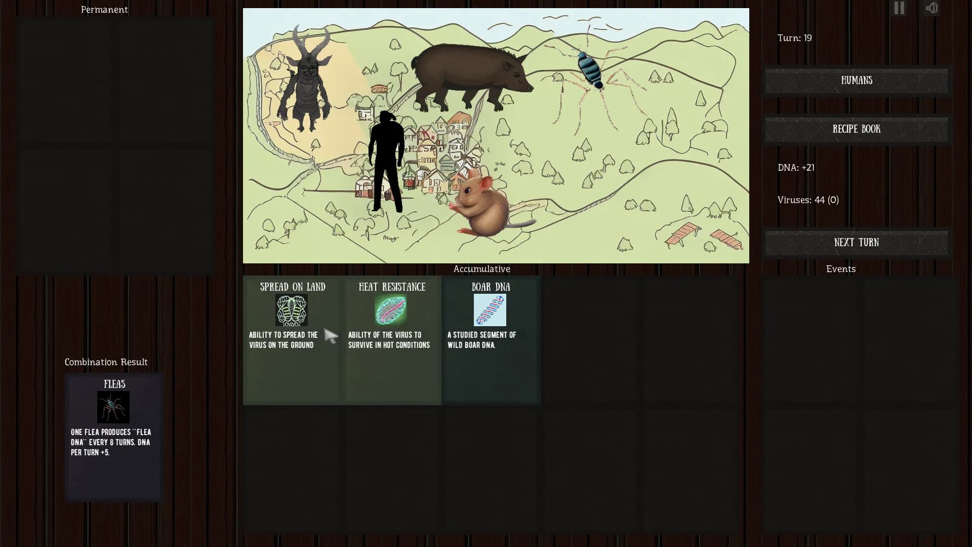 Village & Monsters görsel 5