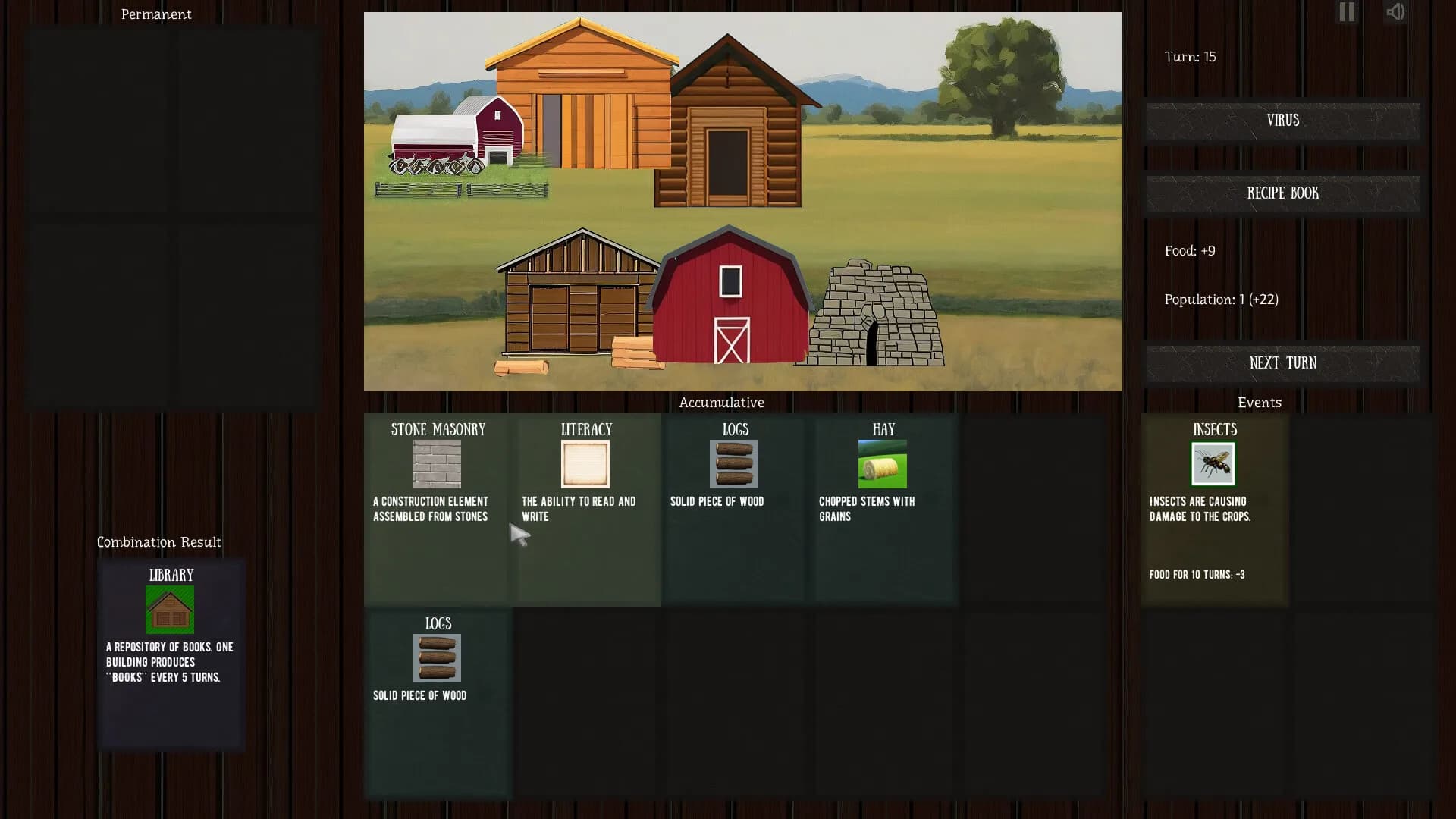 Village & Monsters görsel 6
