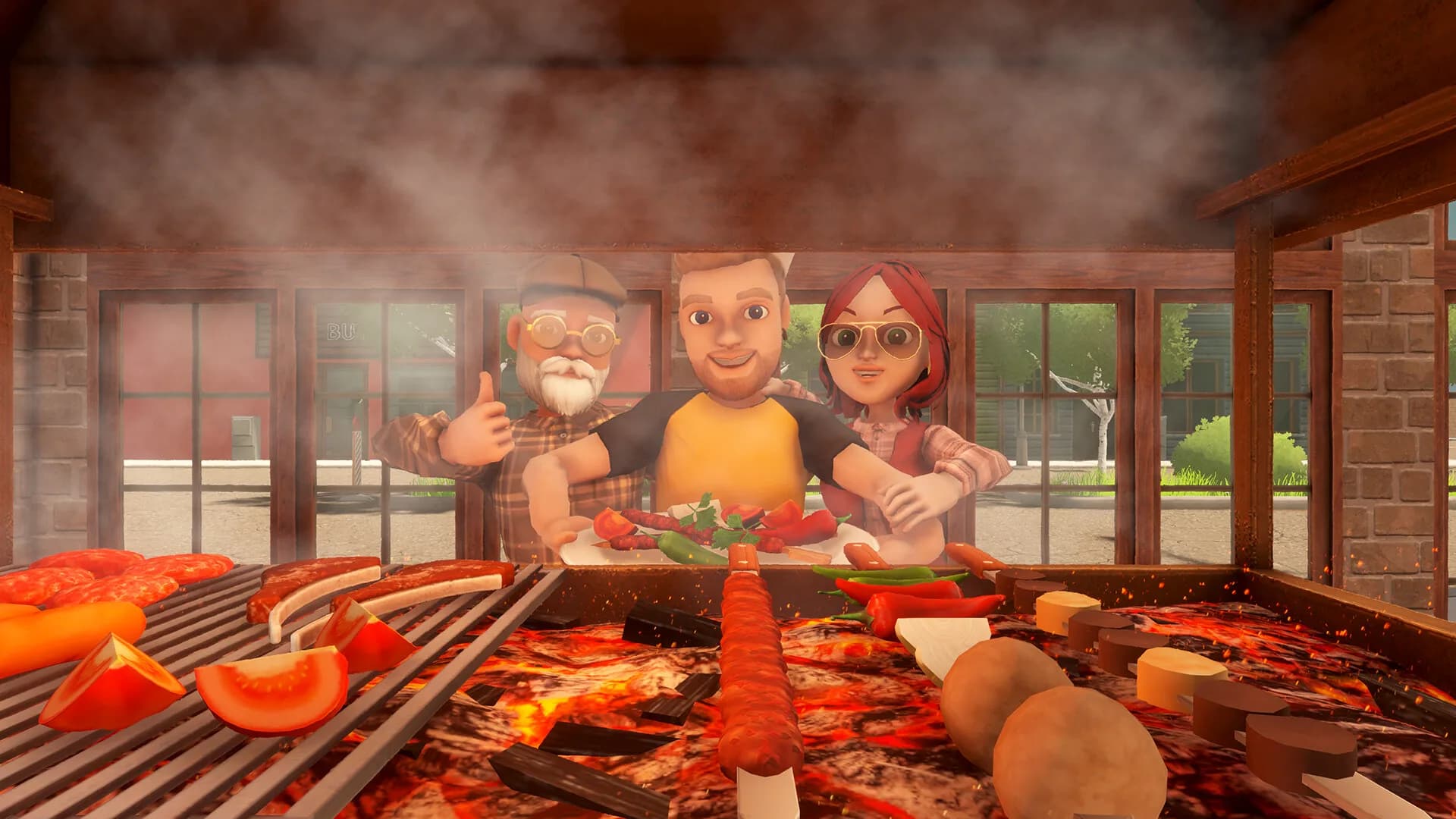 Kebab Chefs: Prologue görsel 19
