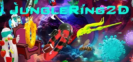 JungleRing2D görsel 1