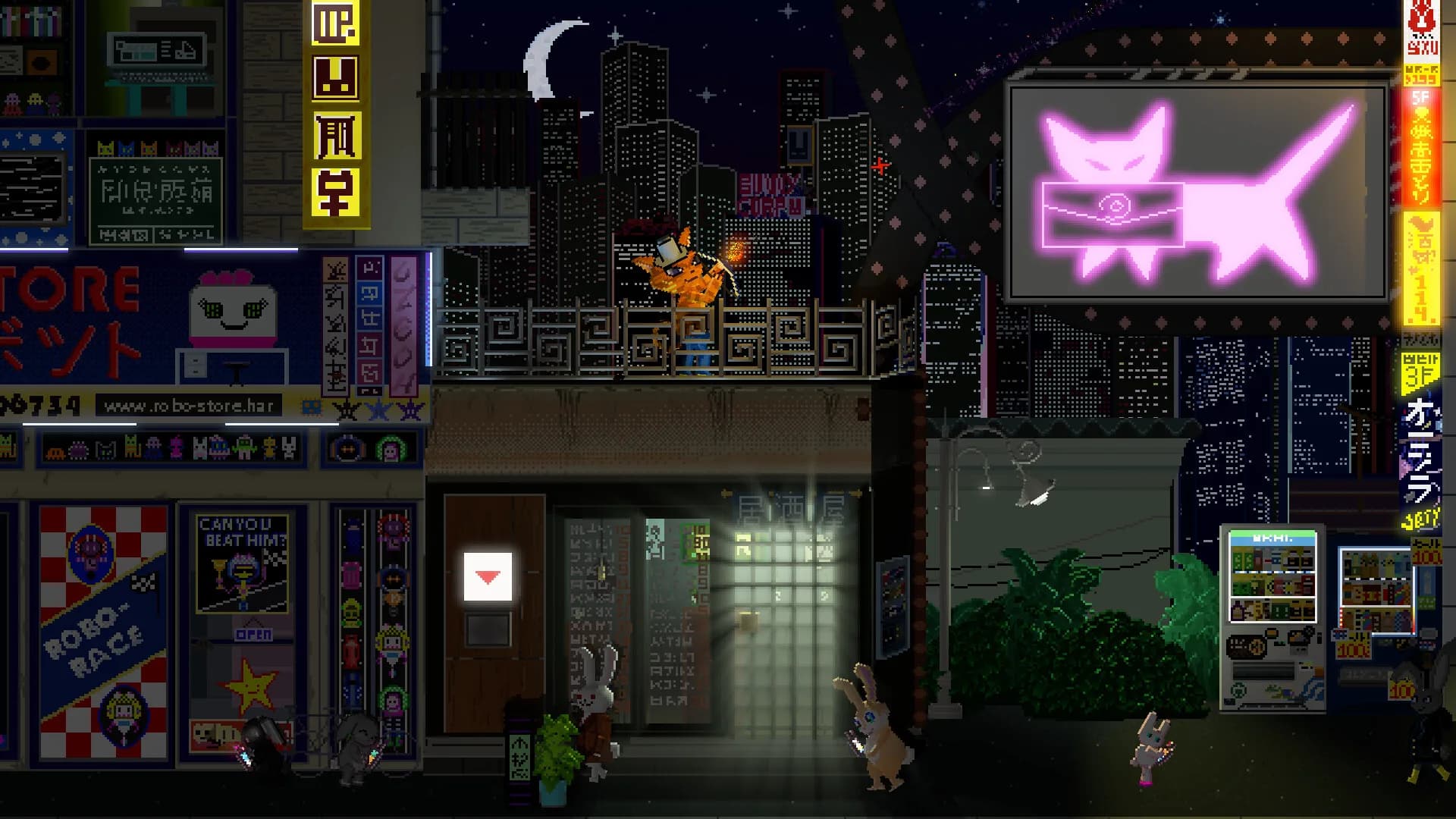 KIYO - Bunny Tyranny görsel 5