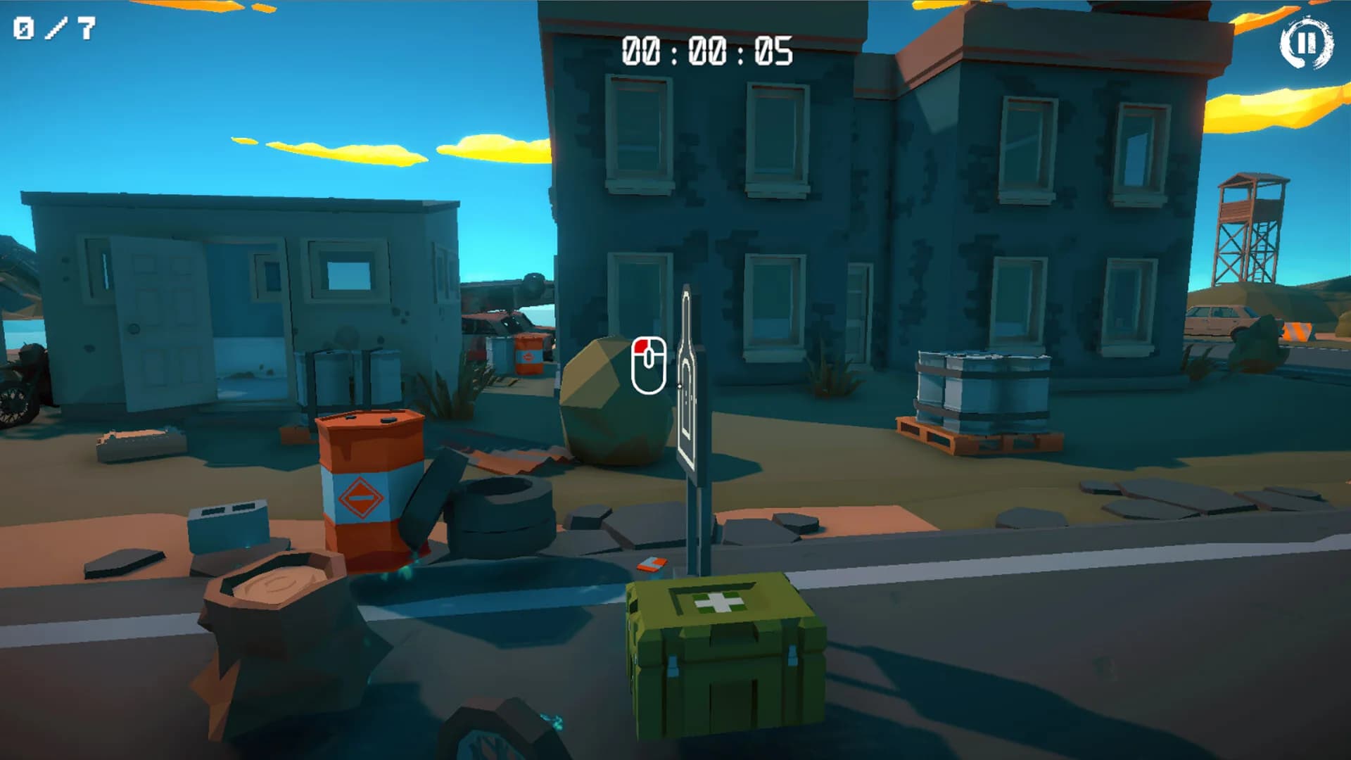 3D PUZZLE - Battle Royal görsel 2