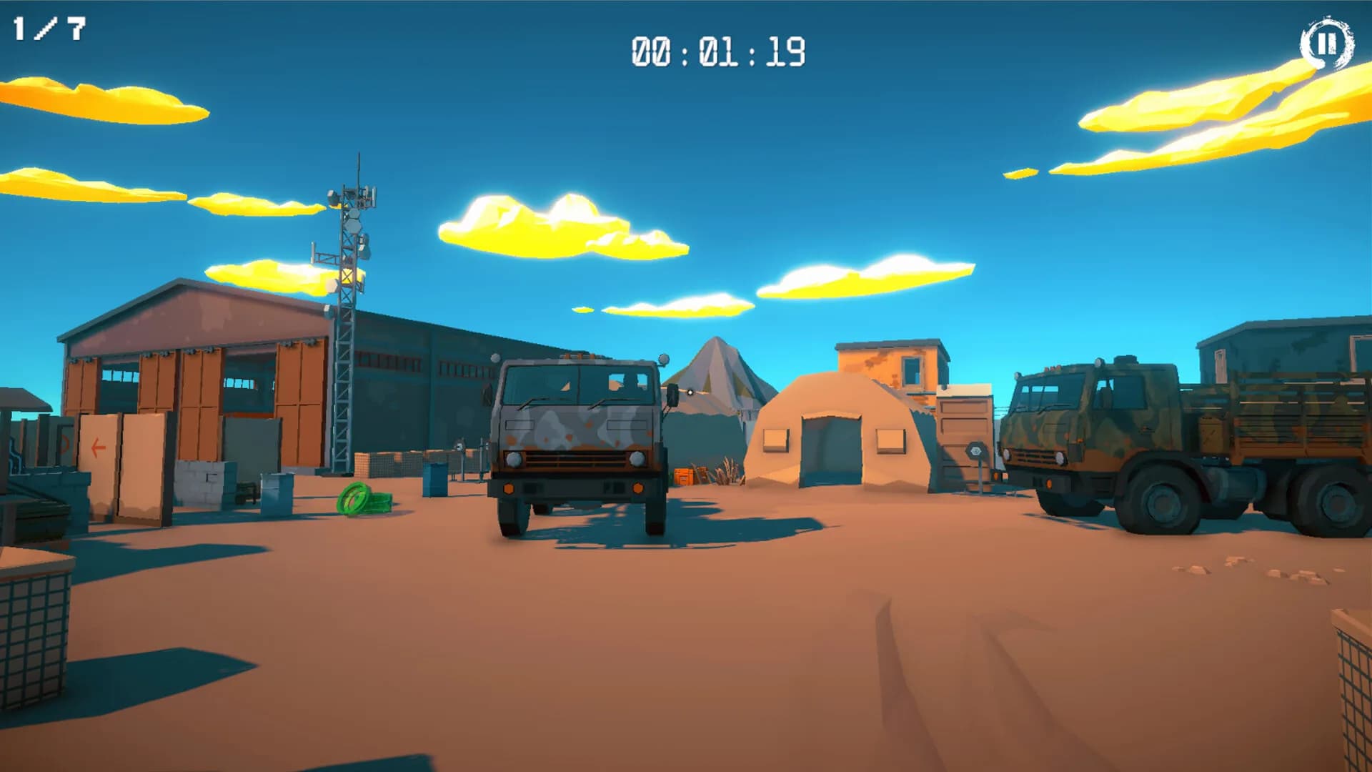3D PUZZLE - Battle Royal görsel 4