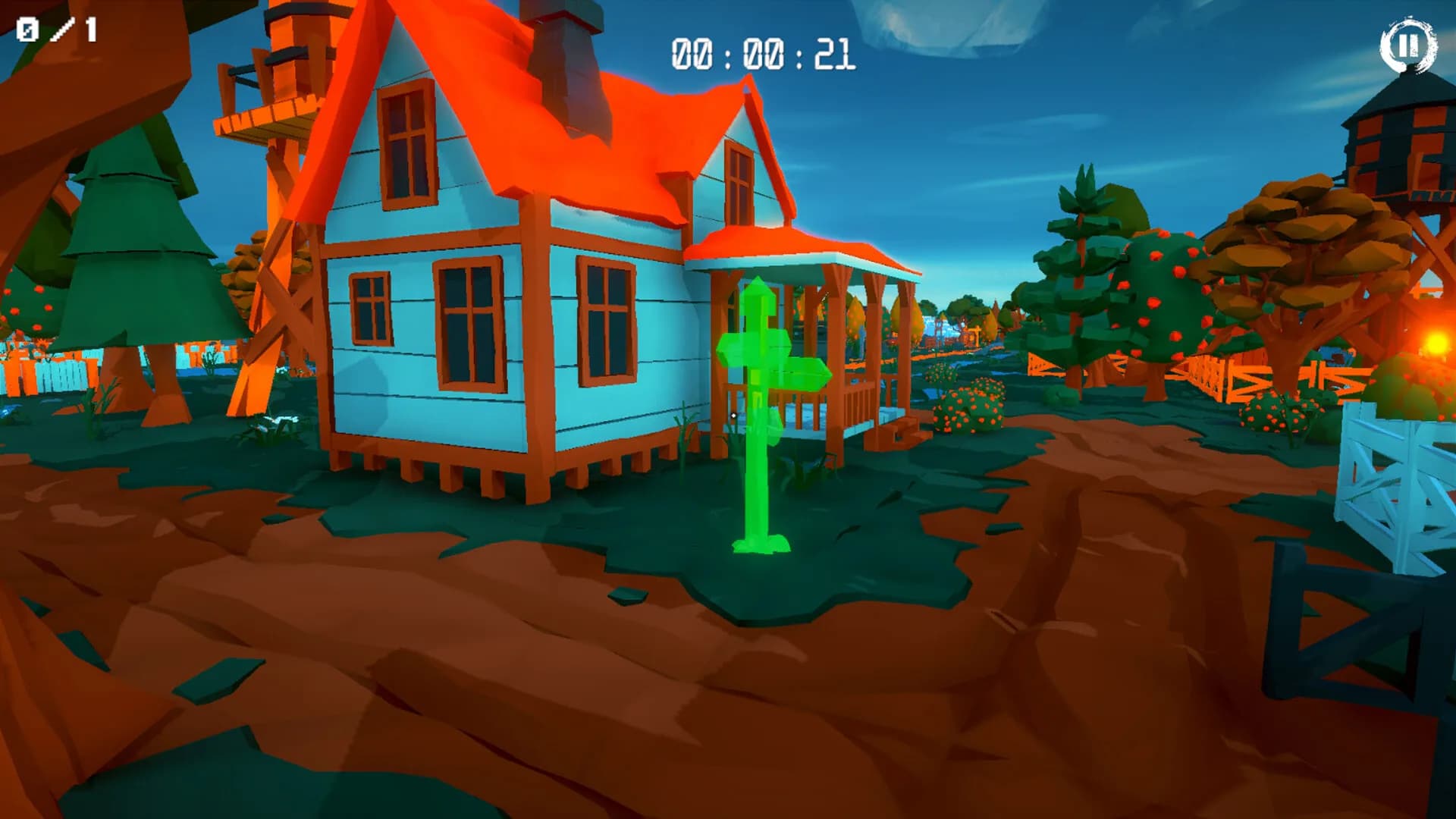 3D PUZZLE - Farming görsel 3