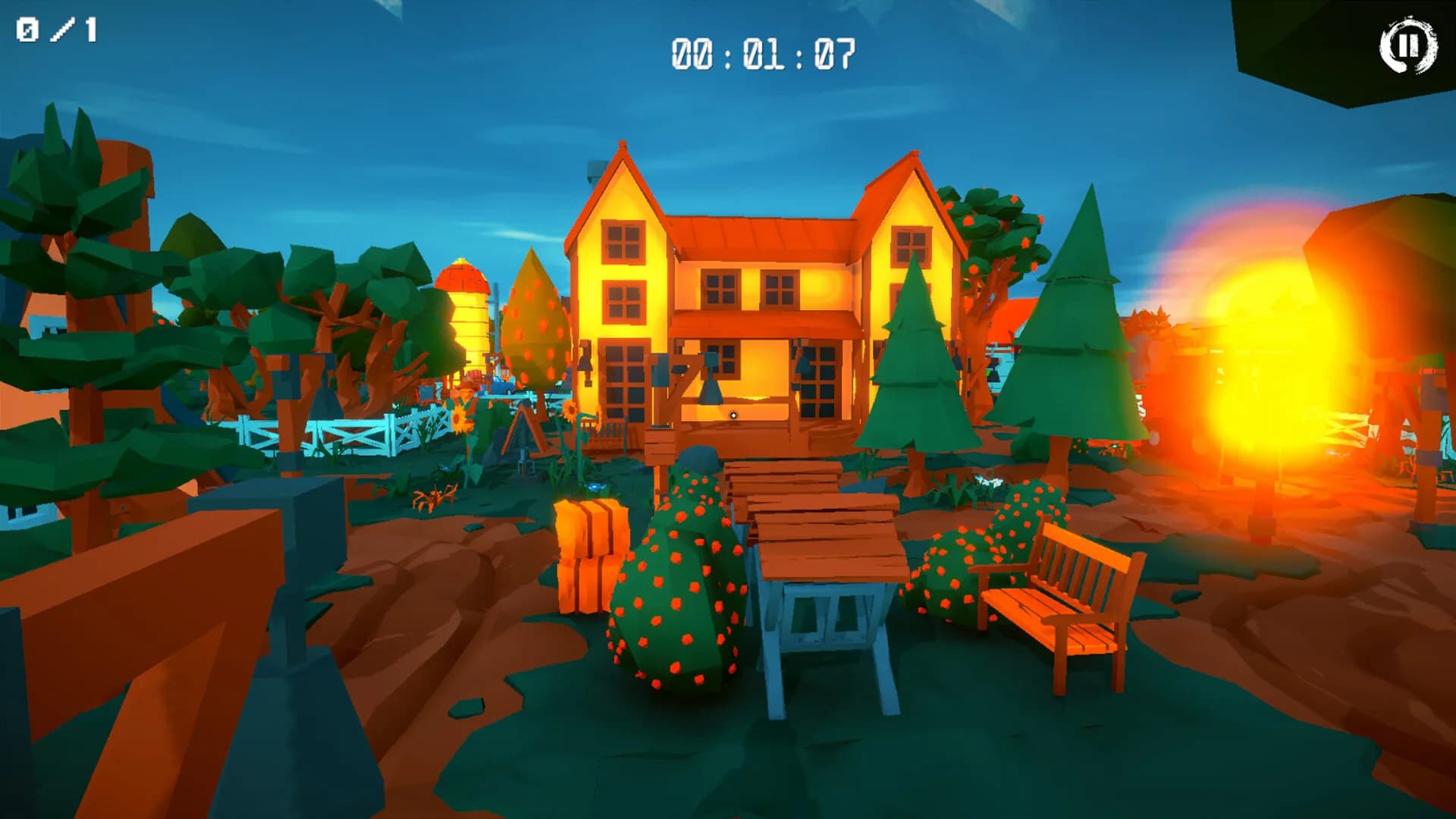 3D PUZZLE - Farming görsel 5