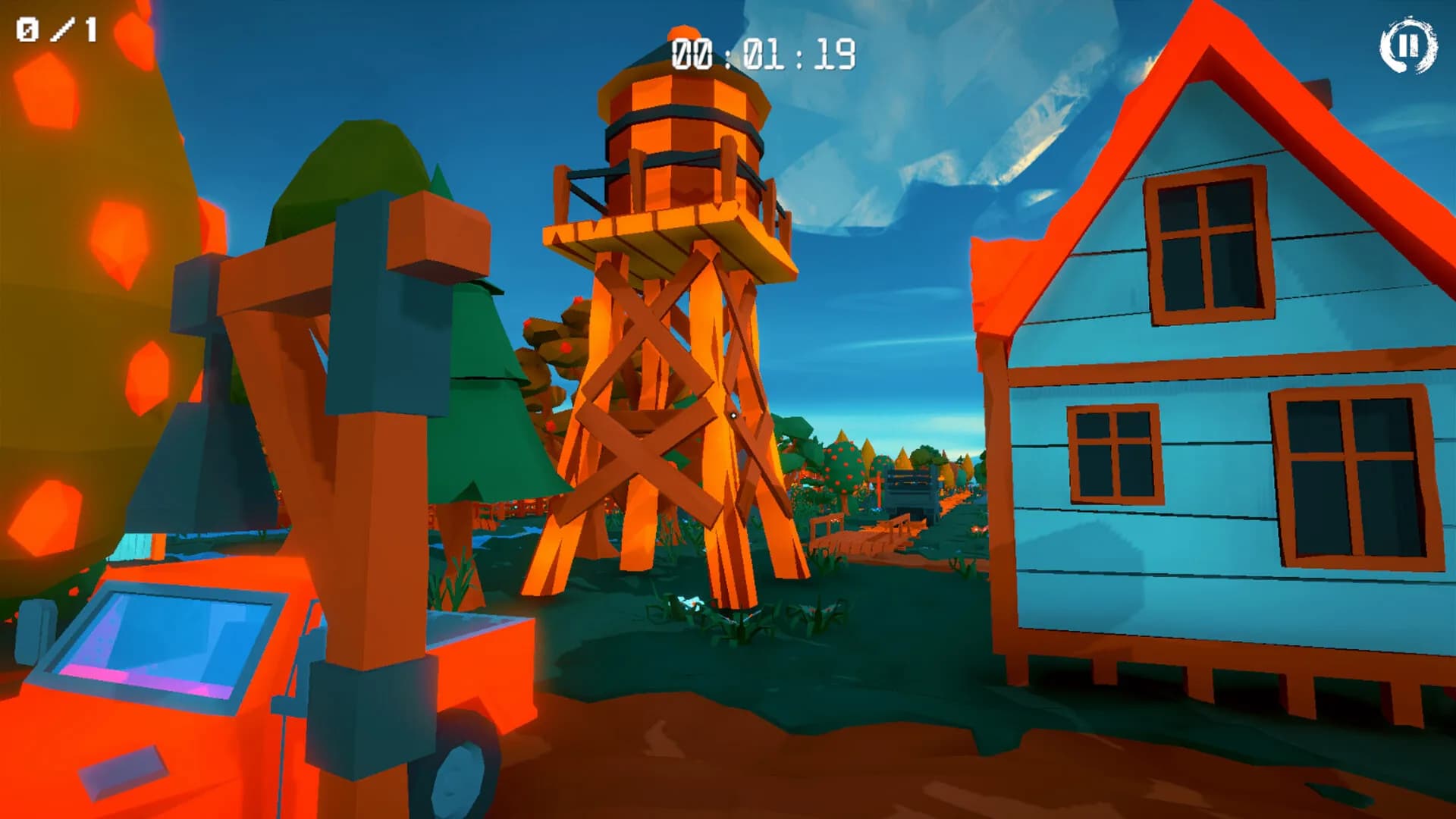 3D PUZZLE - Farming görsel 6